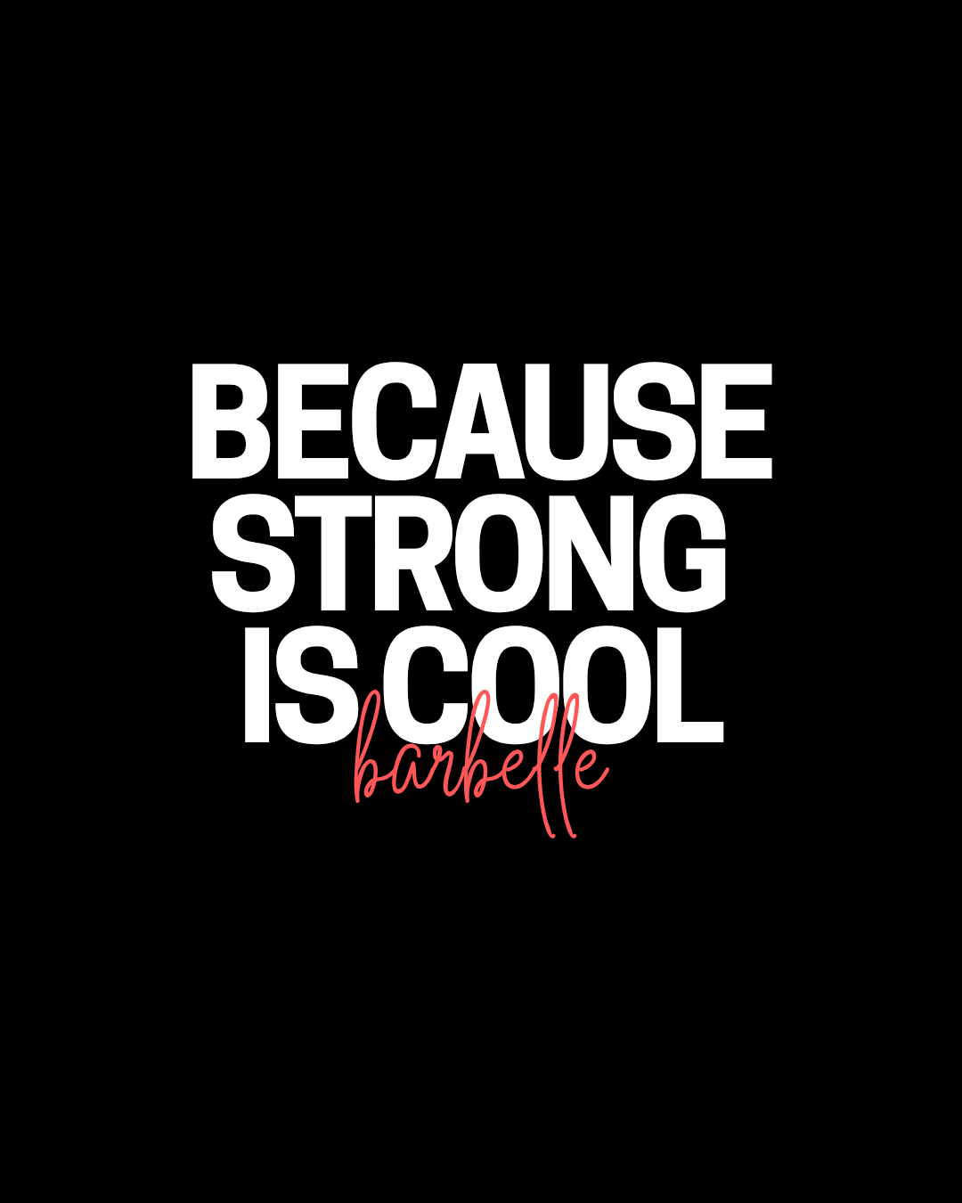 BARBELLE WOMEN'S STRENGTH SEMINAR - JUNE 2026