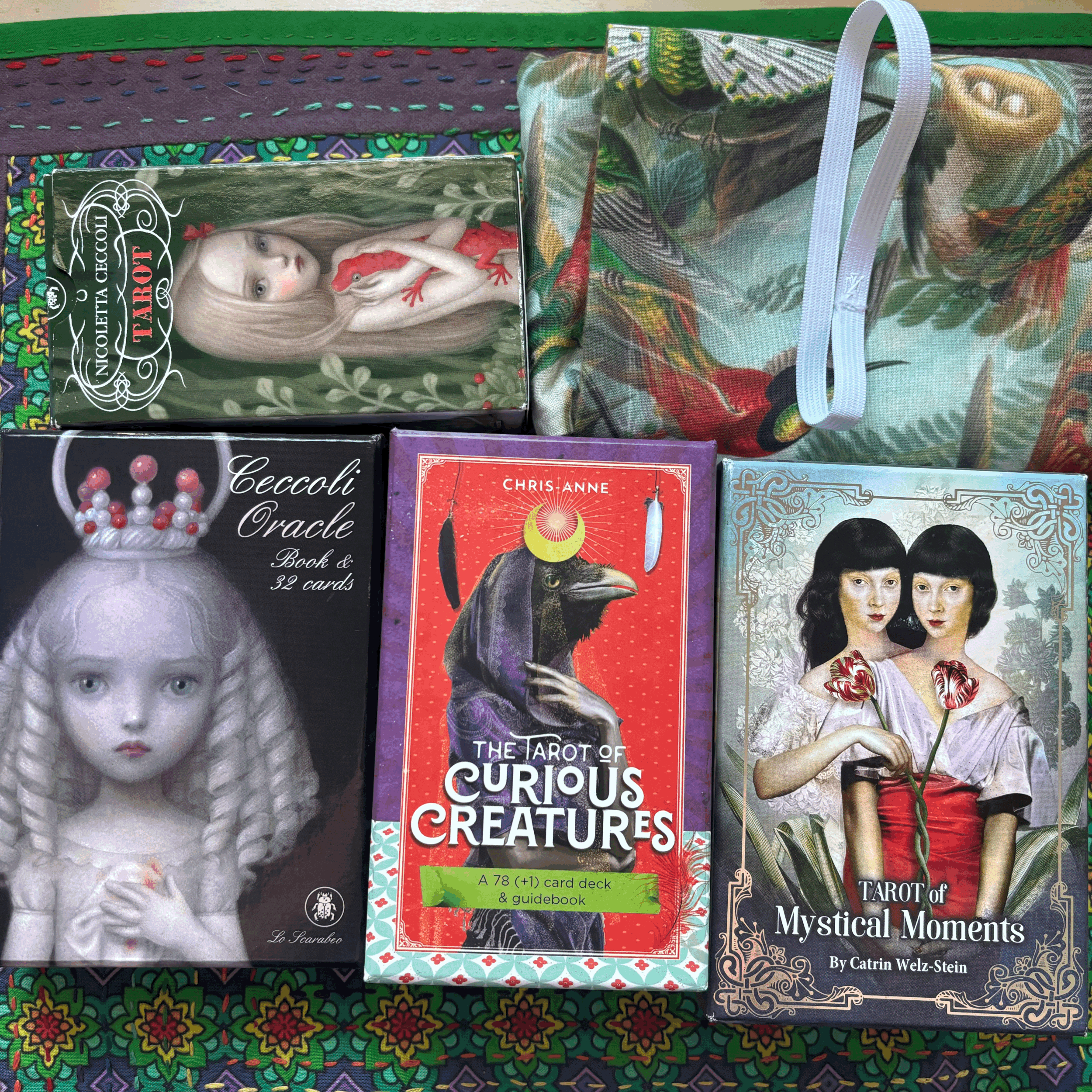 Creepy Deck Bundle