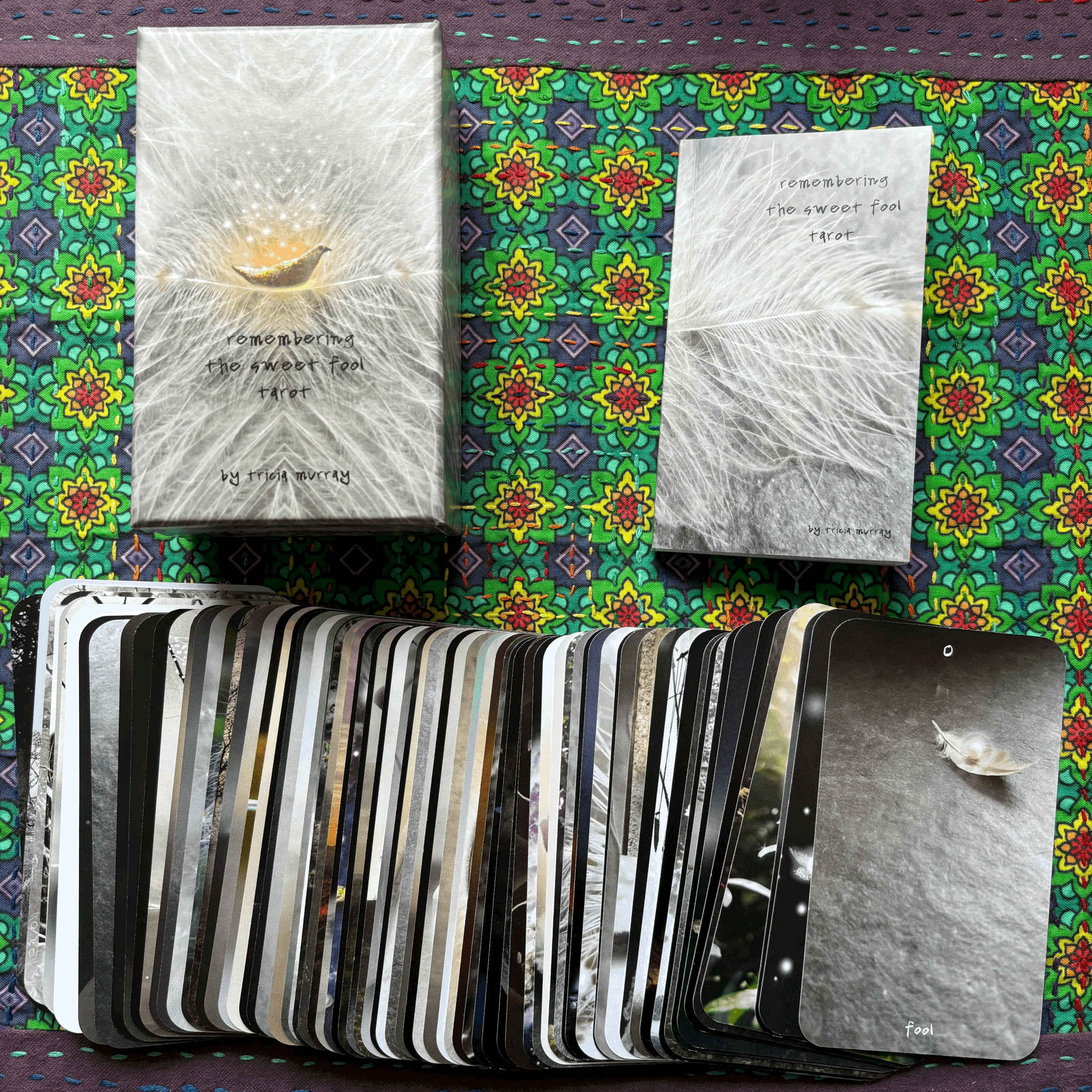 Remembering the Sweet Fool Tarot