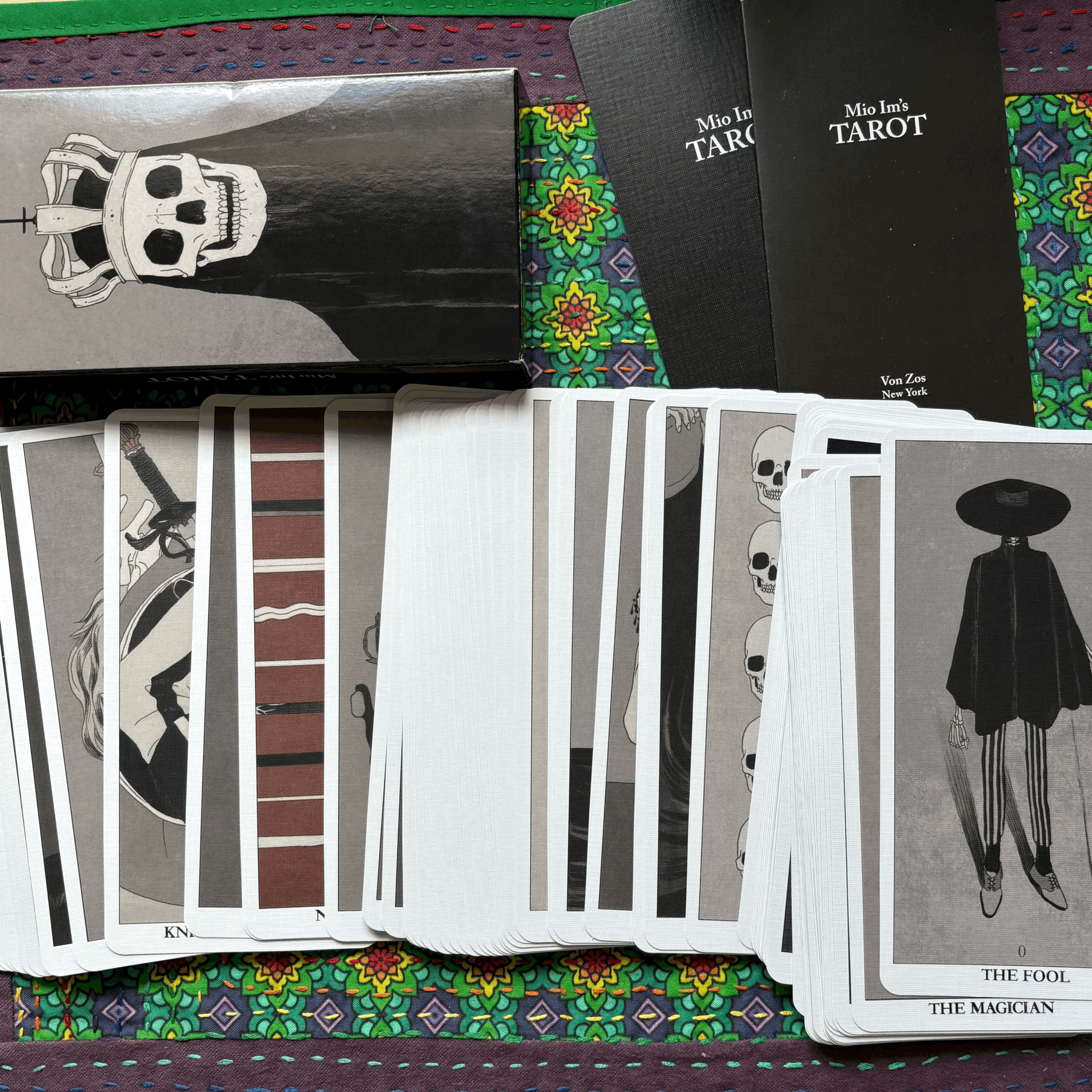 Mio Im's Tarot
