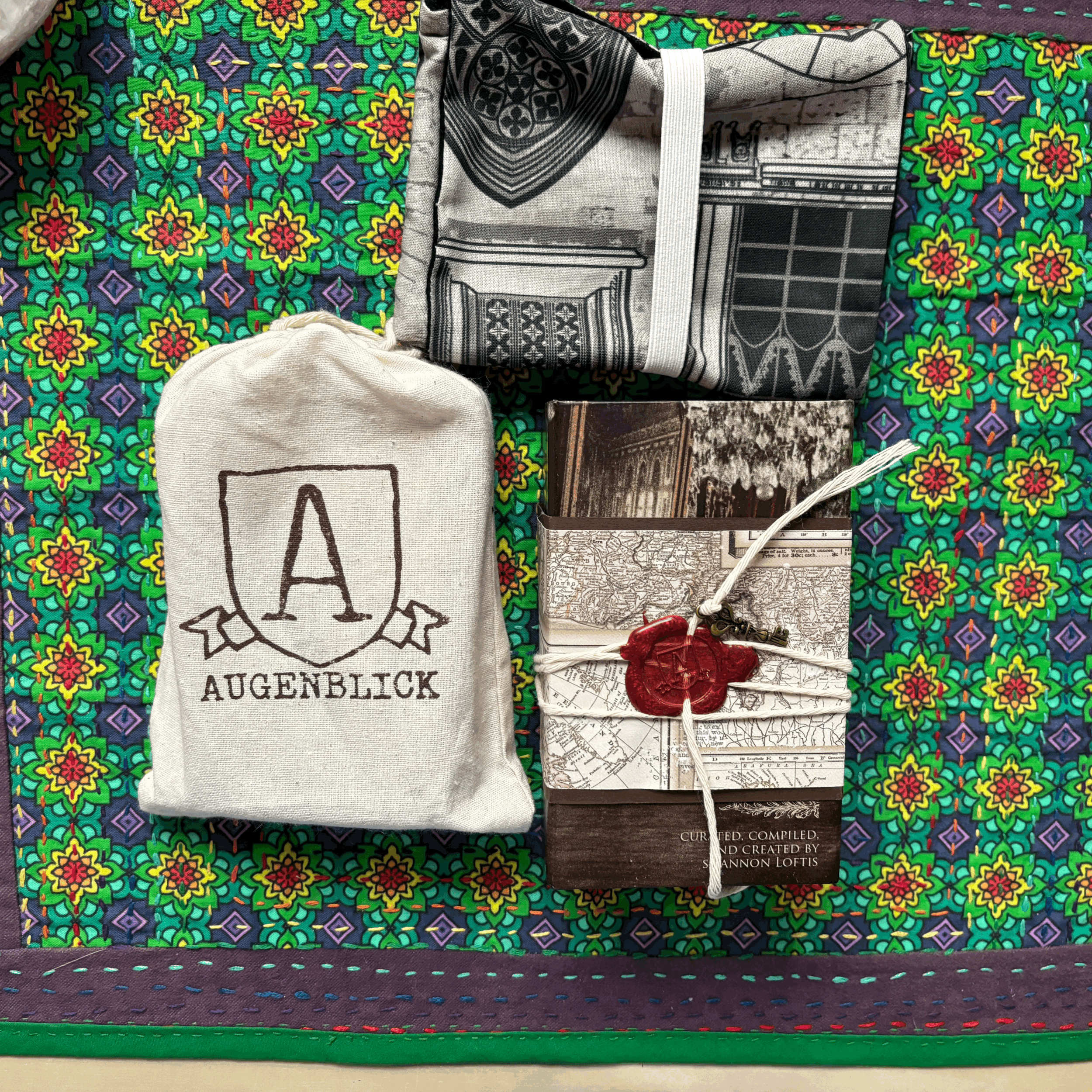 Augenblick Tarot and Oracle