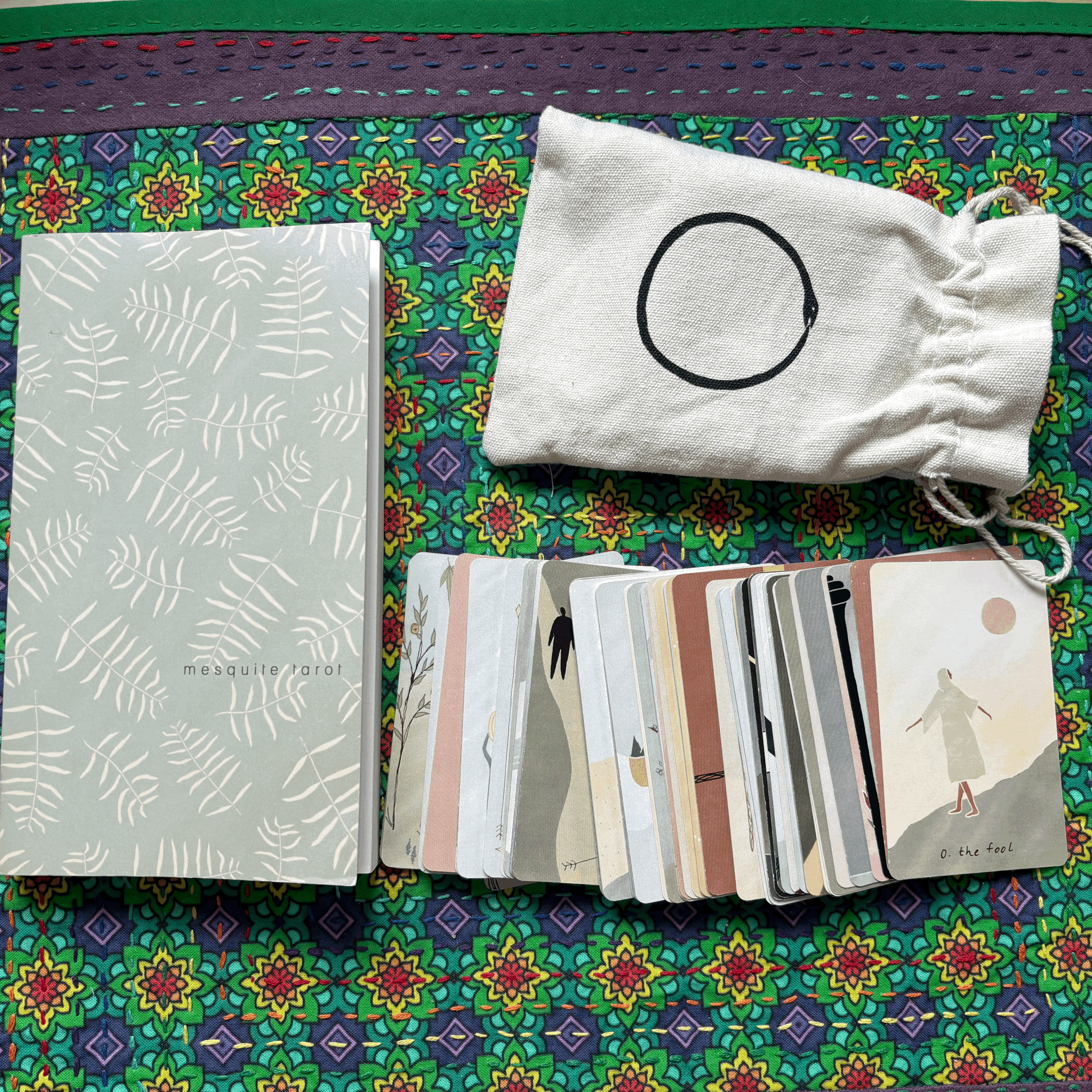 Mesquite Tarot