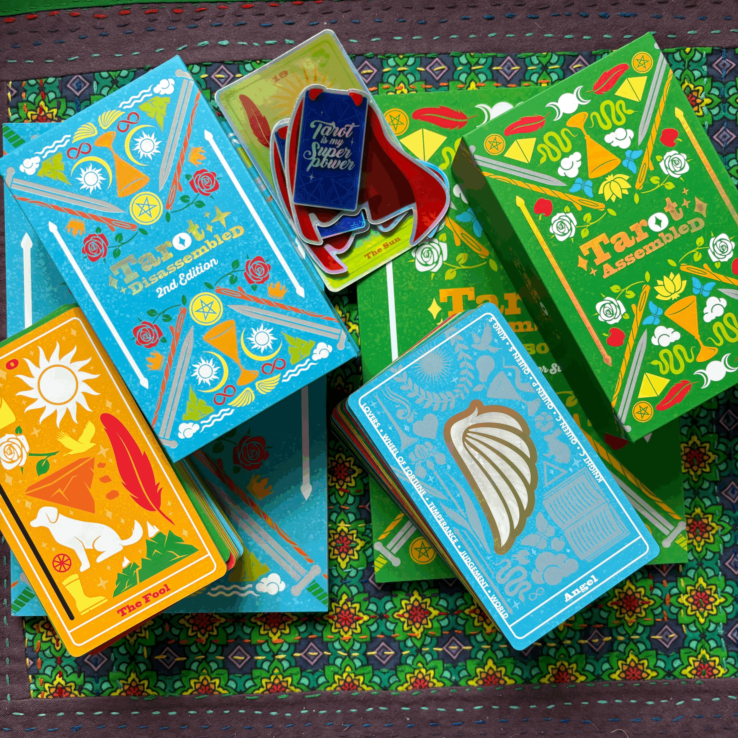 Tarot Disassembled Bundle
