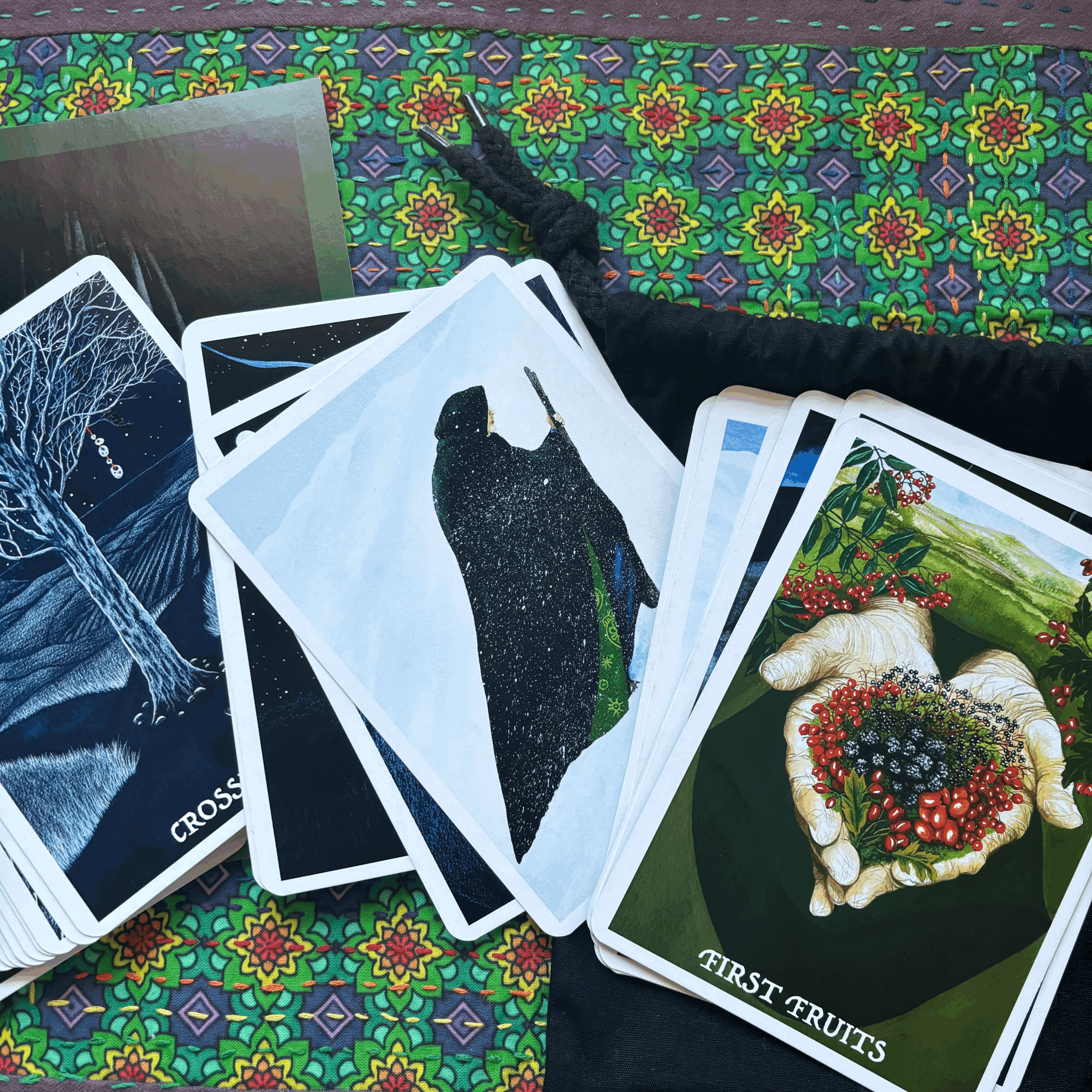 Wisdom of Cailliach Oracle