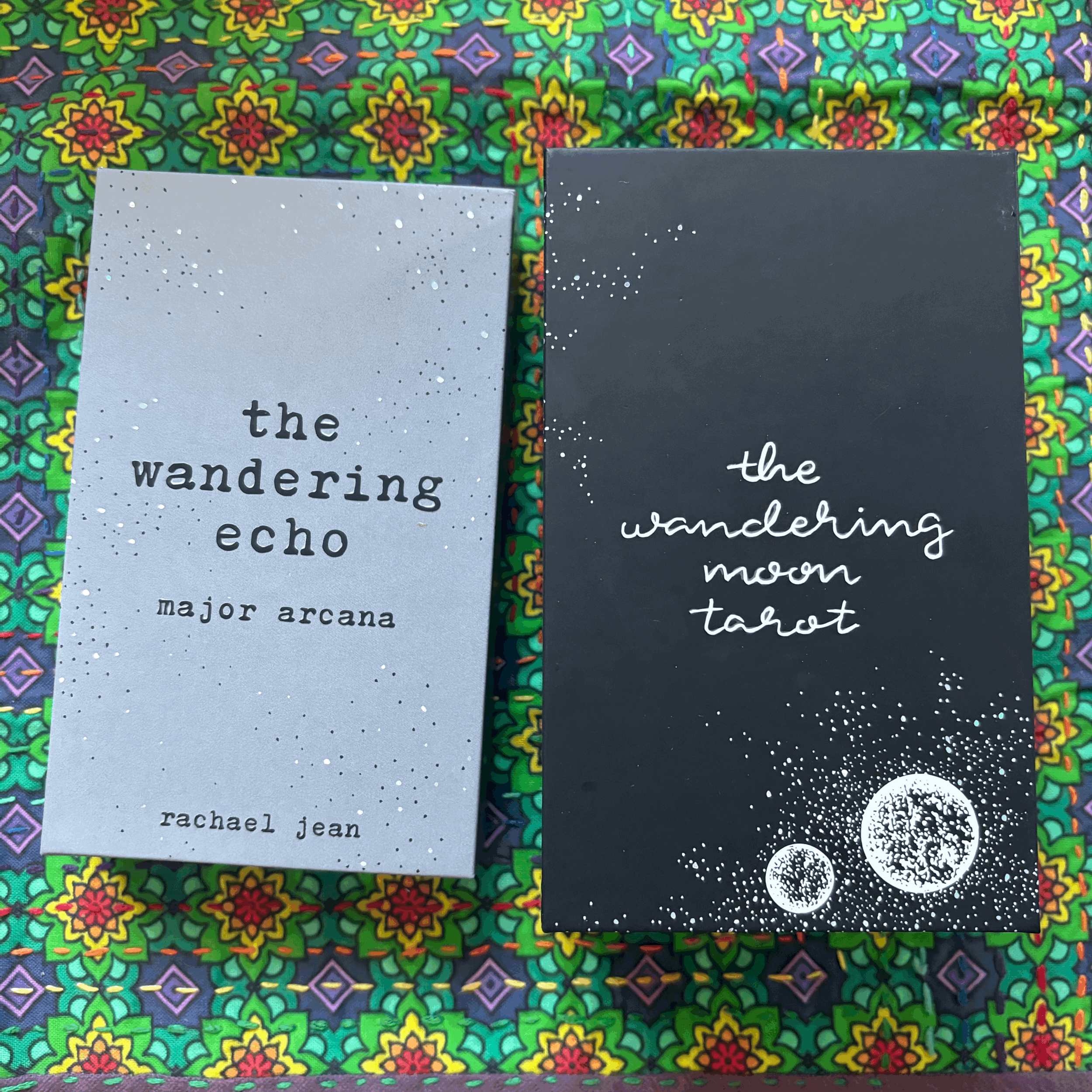 Wandering Bundle