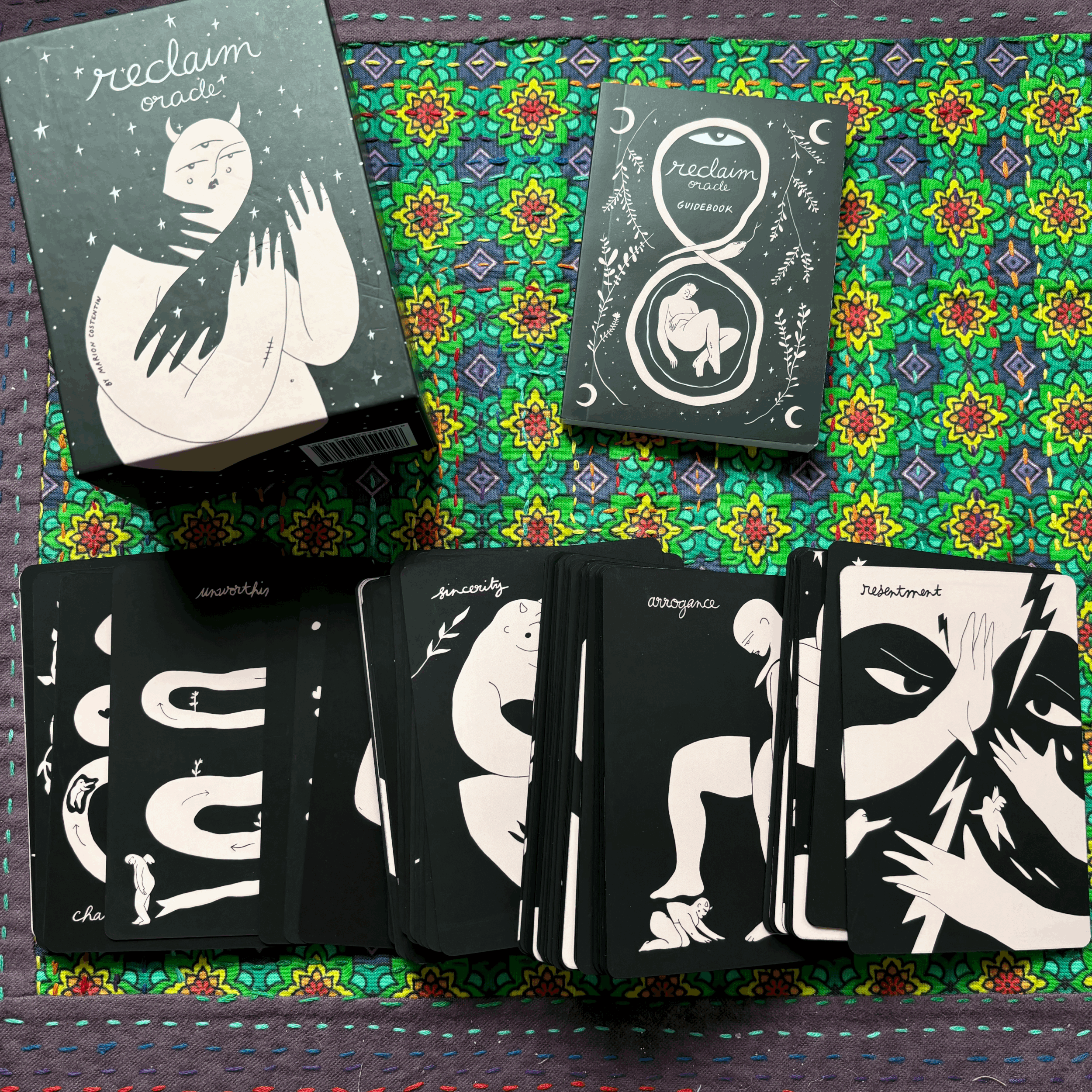 Reclaim Oracle