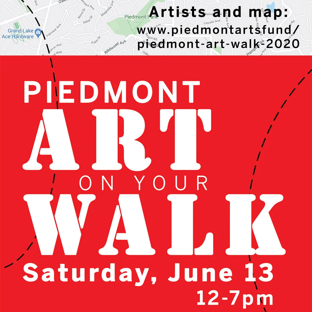 Social Distance Art Show June 2020