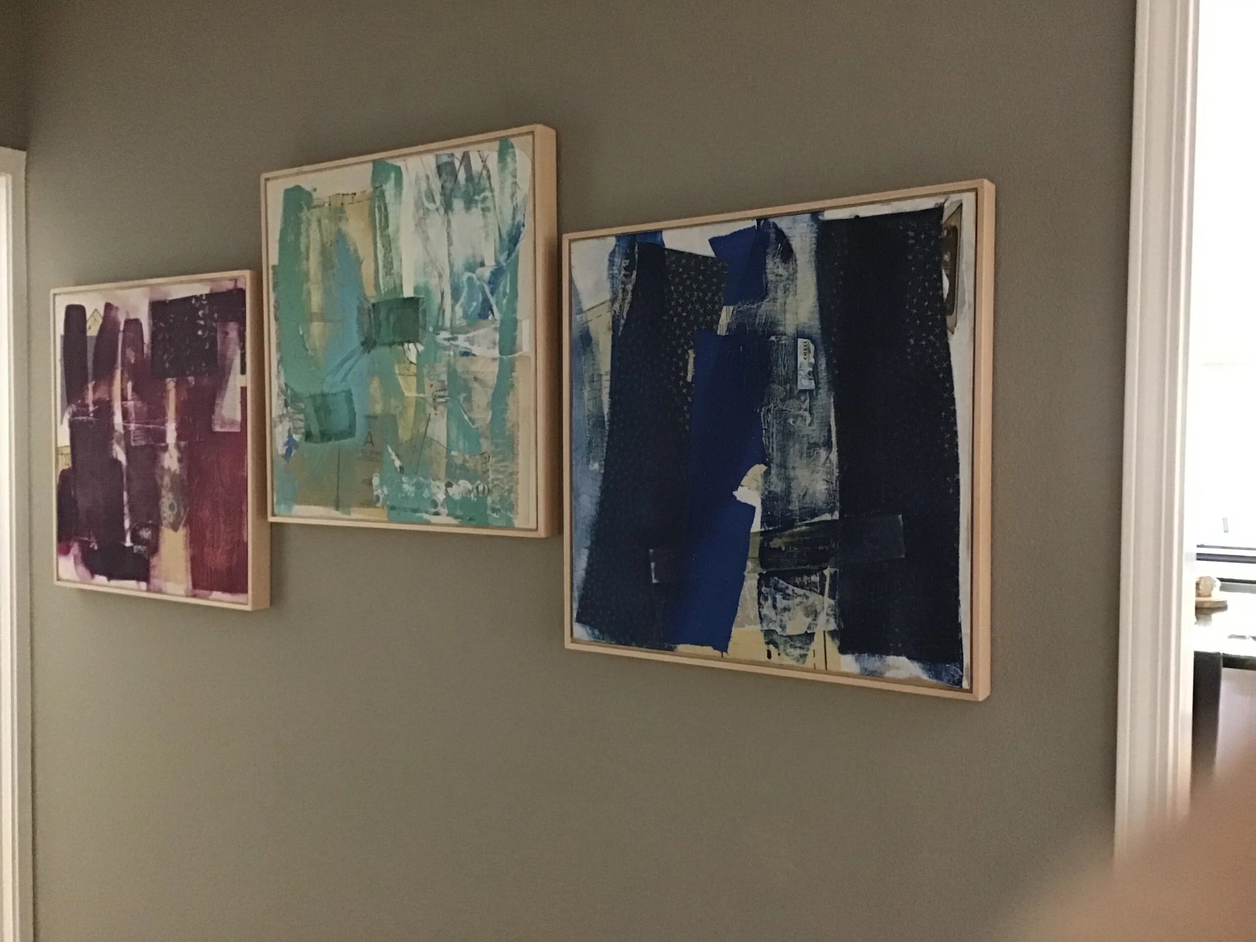 Rainbow Series, April 2020