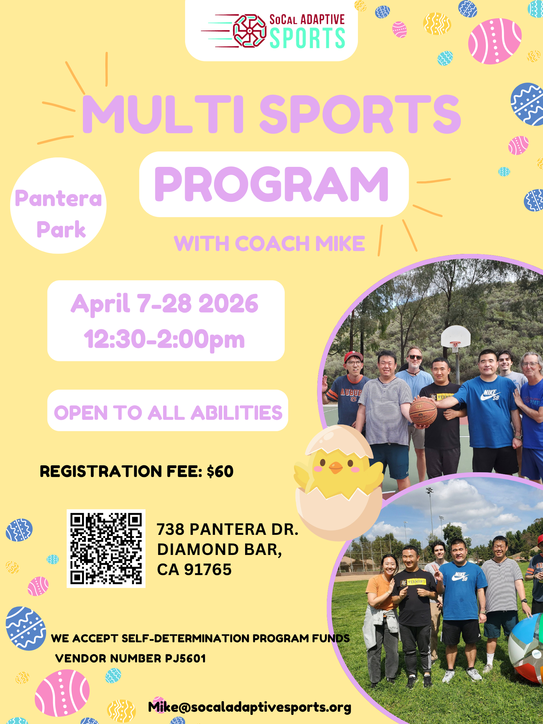 April Multi Sports Diamond Bar 