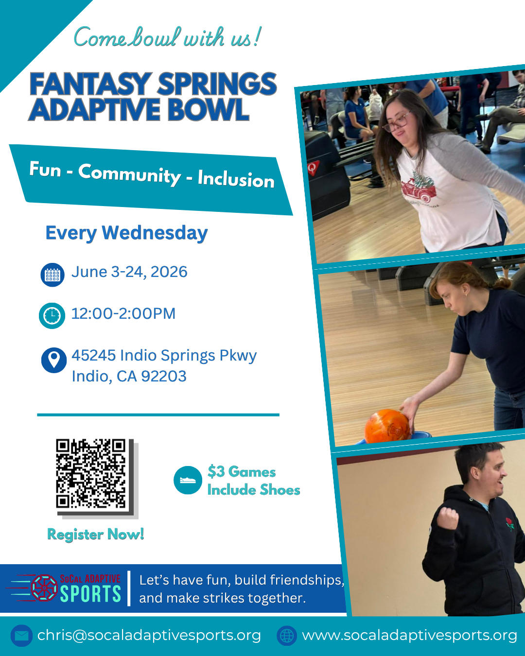 June Fantasy Springs Bowl
