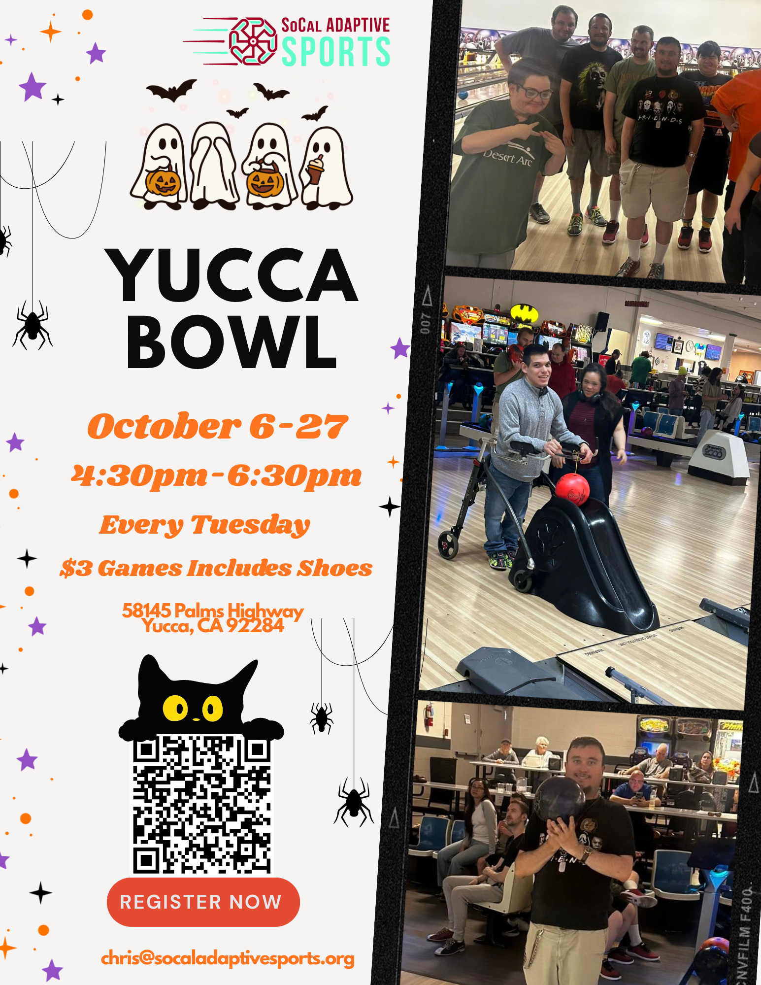 October Yucca Bowl 