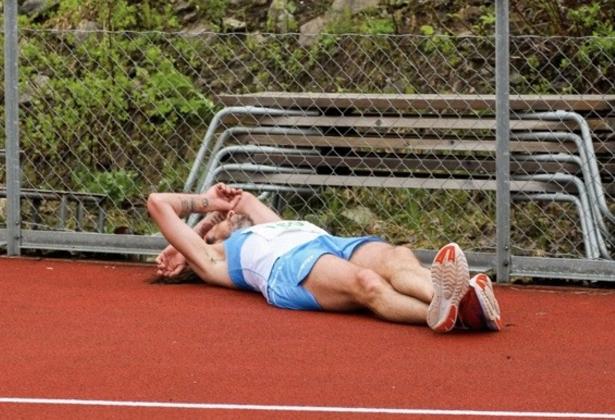 Soløyvannet rundt 2020