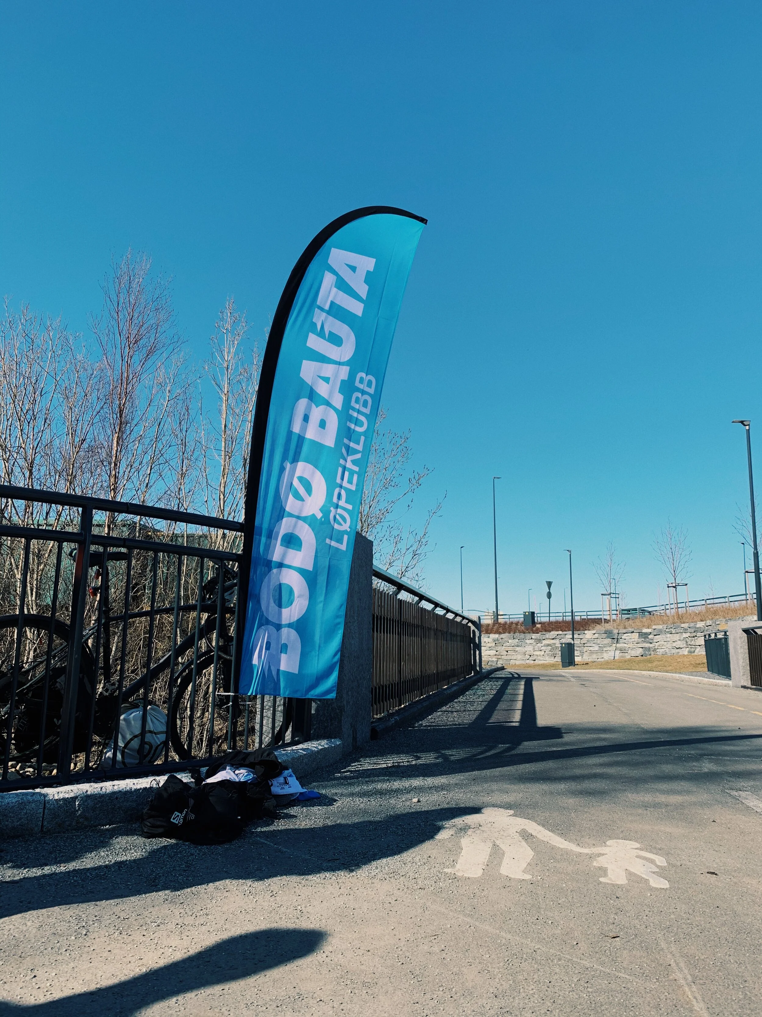 Sesongstart i Tokleløypa