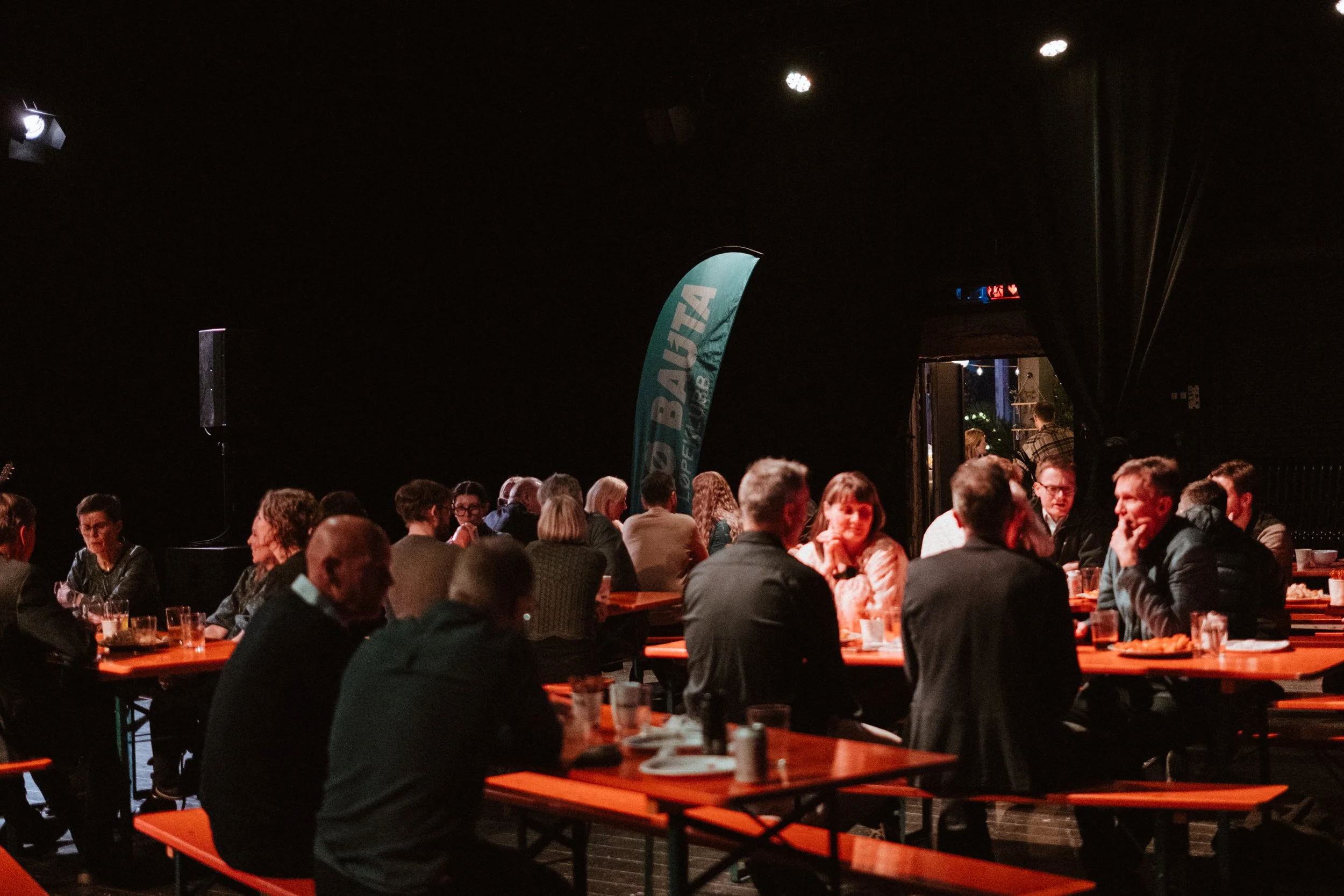 Julebord 2025 (i 2026)