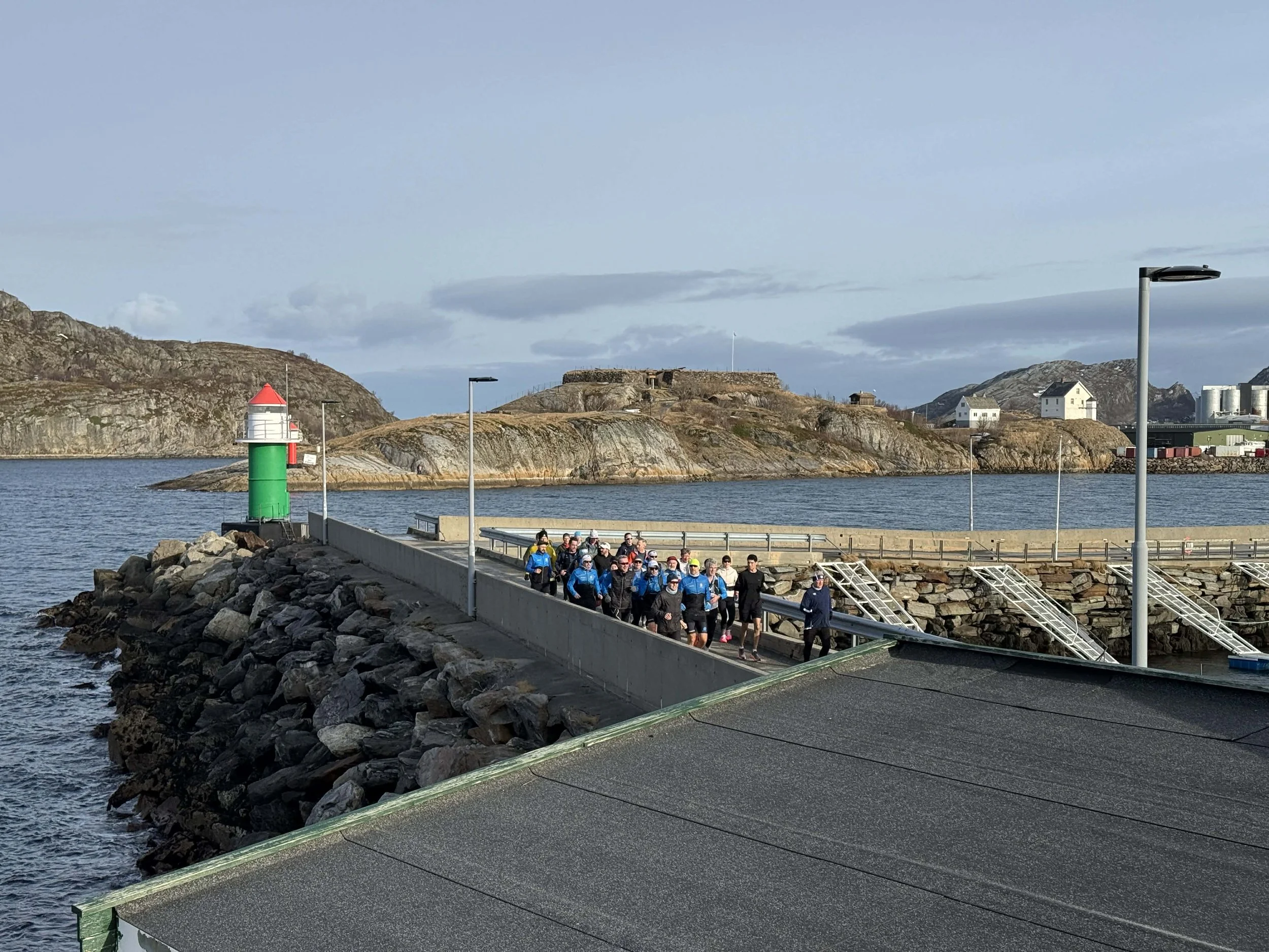 Åpen trening: Rolig løpetur (5 kilometer)