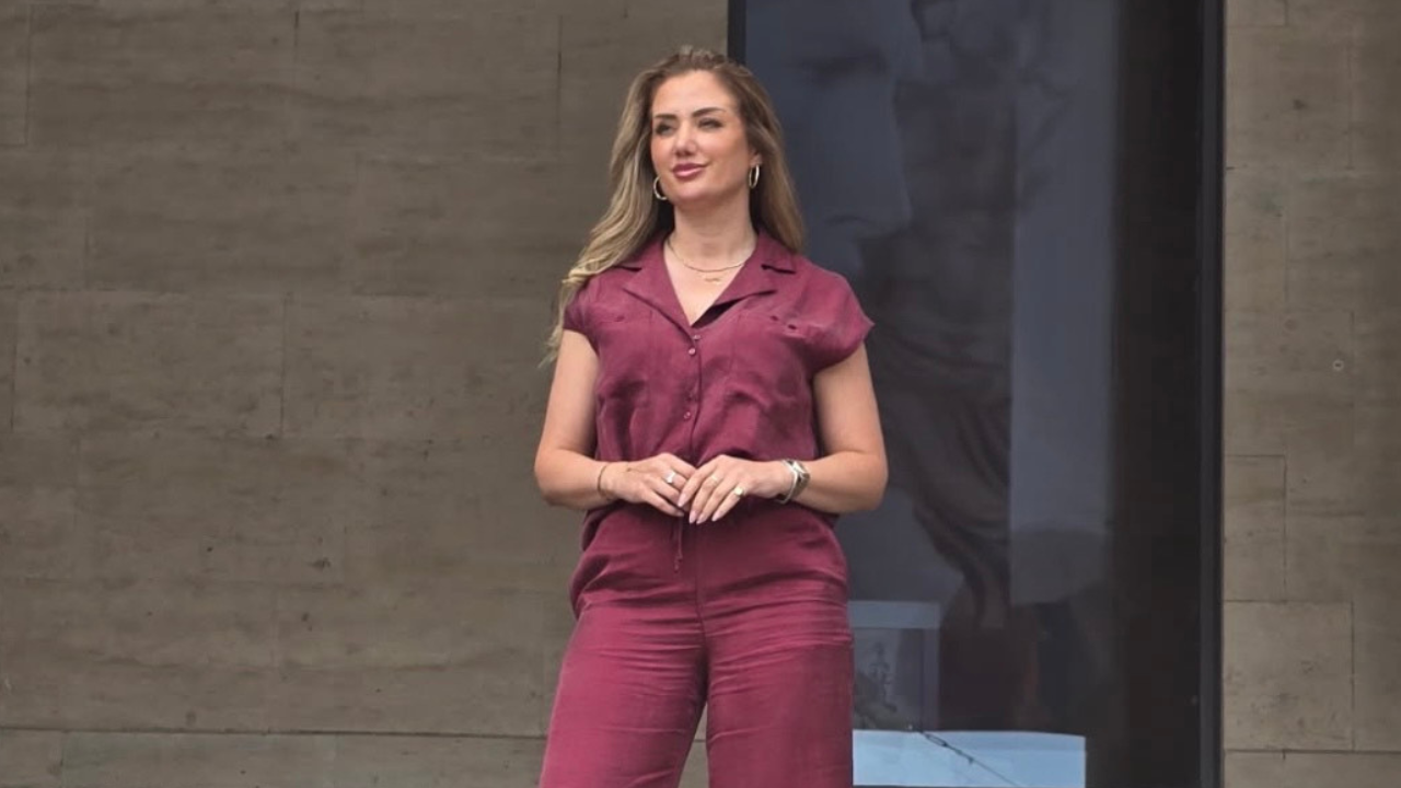 From an unexpected start in tech to leadership at Salesforce