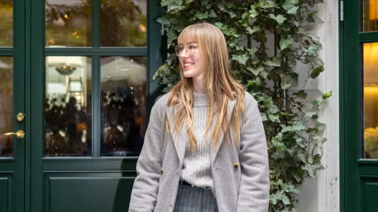 Sarah is redefining the future of cybersecurity by breaking barriers for women