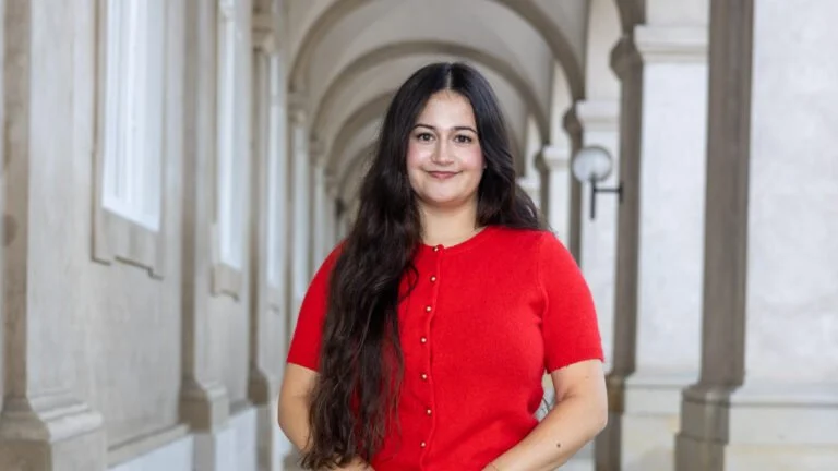 From student to startup CEO: Natasha wants to make the internet safer for everyone