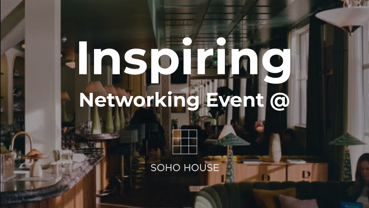Inspiring Diversity Network Event: Fundraising, Founders &amp; the Future of Tech (WAITLIST)
