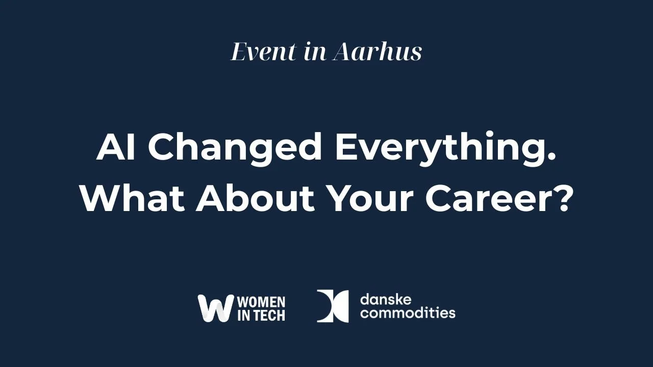 AI Changed Everything. What About Your Career?