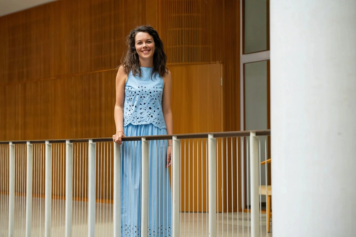 Walk into the Room: How Nanna Munkholm Found Her Place in Tech and Is Helping Others Do the Same