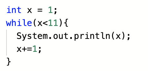 Introduction to Java #7 - While Loops — Coding with Grant