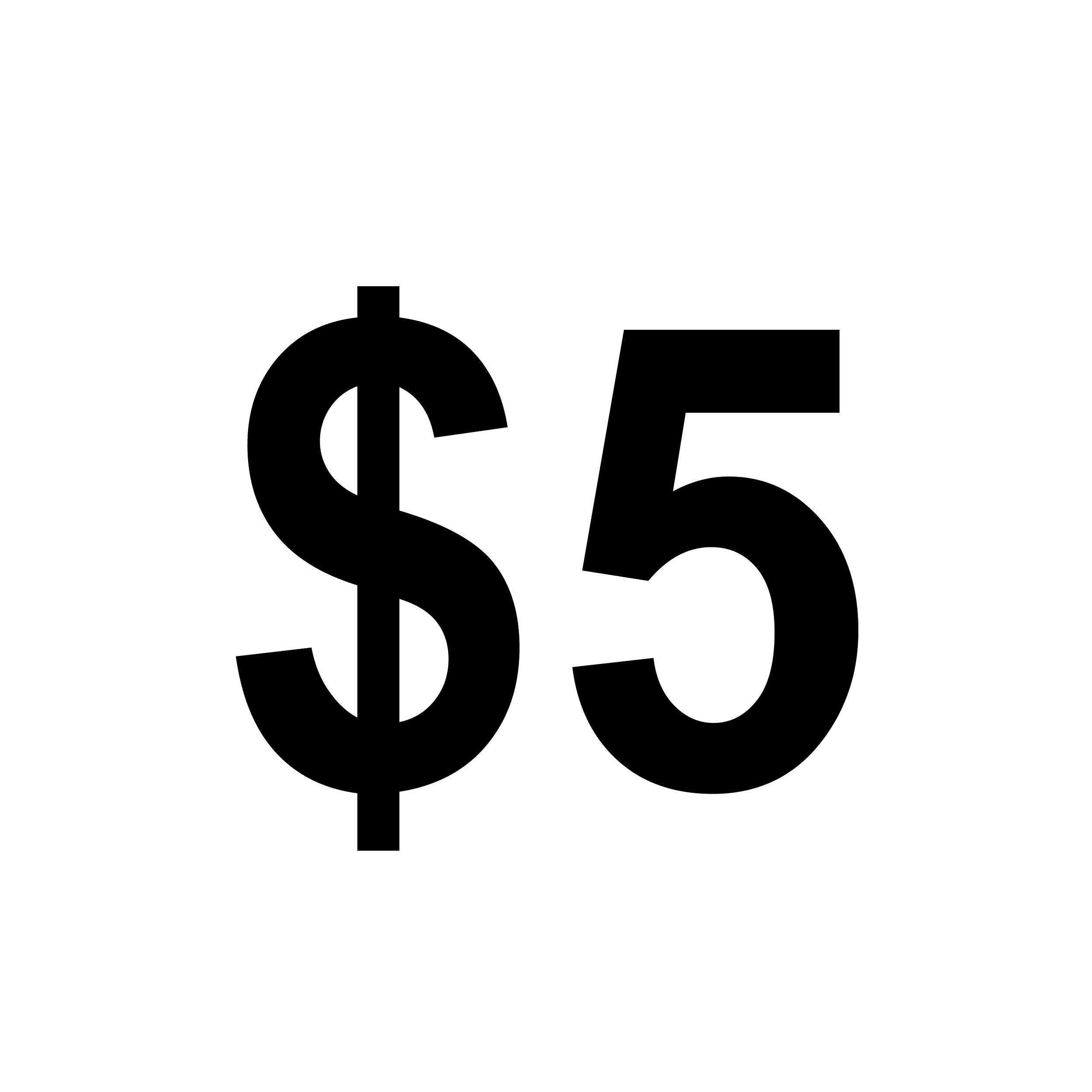 $5 Donation