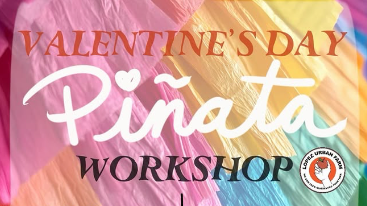 Piñata Making Workshop