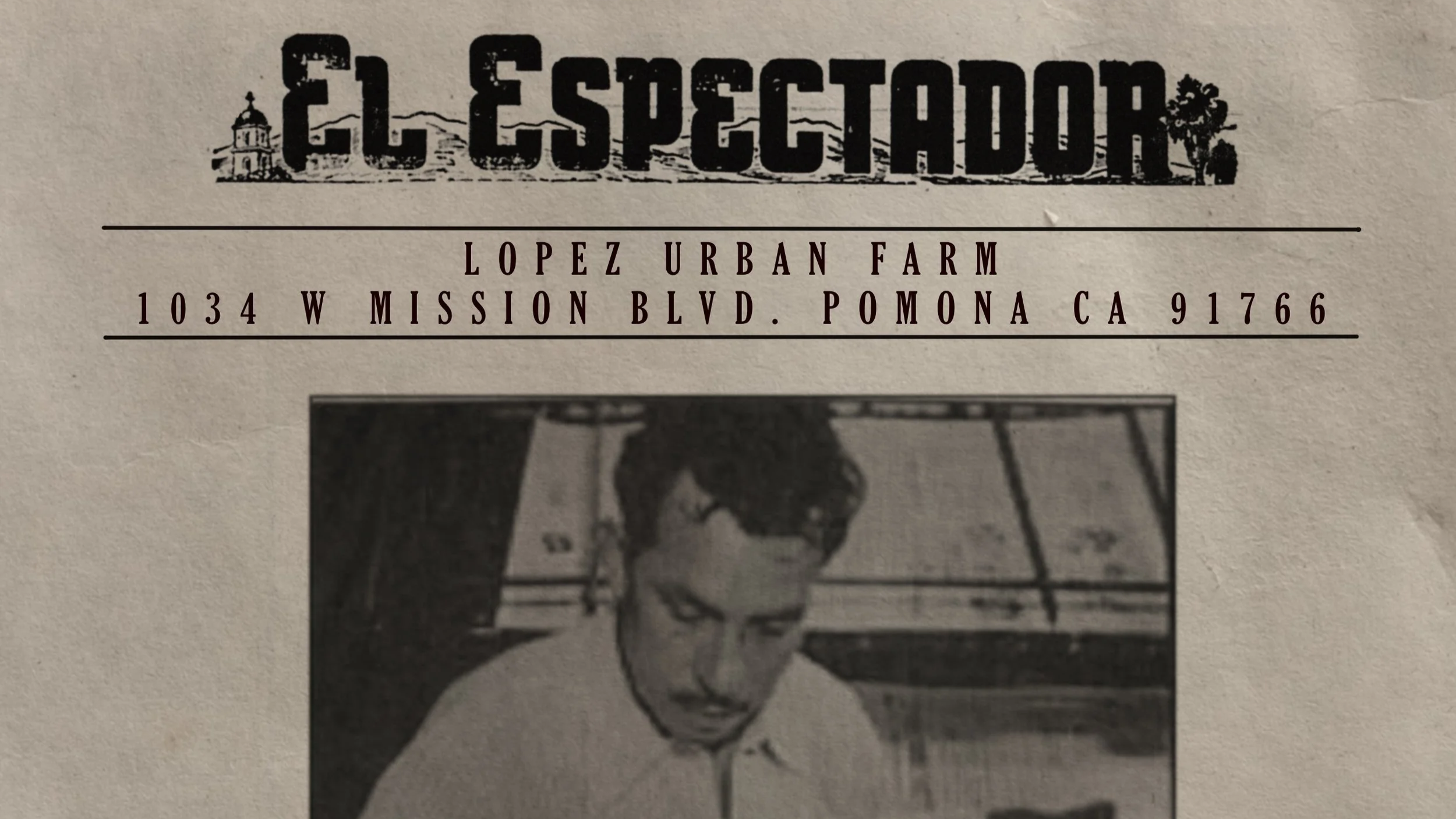 El Puestecito - Ignacio Lopez Day