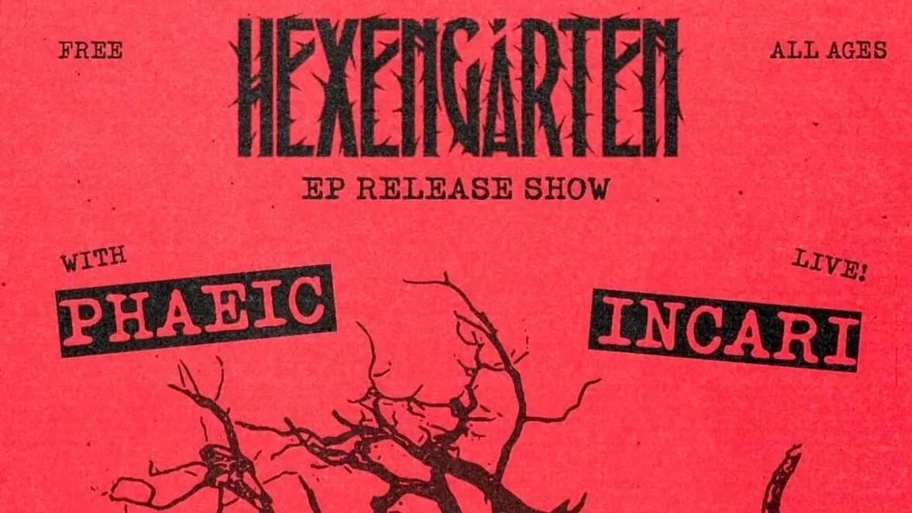 Hexengarten EP Release Show