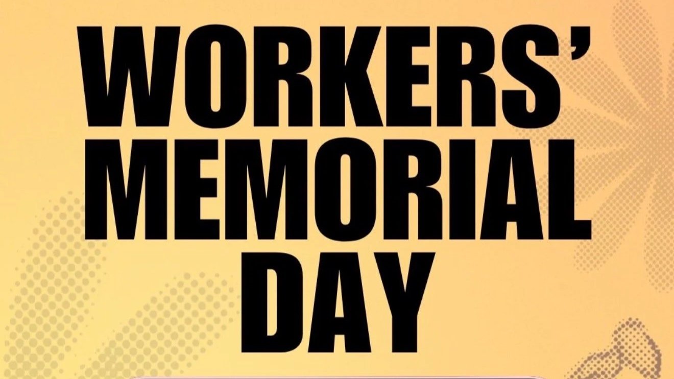Workers' Memorial Day