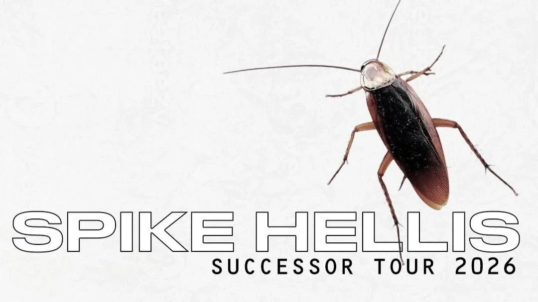 Spike Hellis Live at Lopez Urban Farm