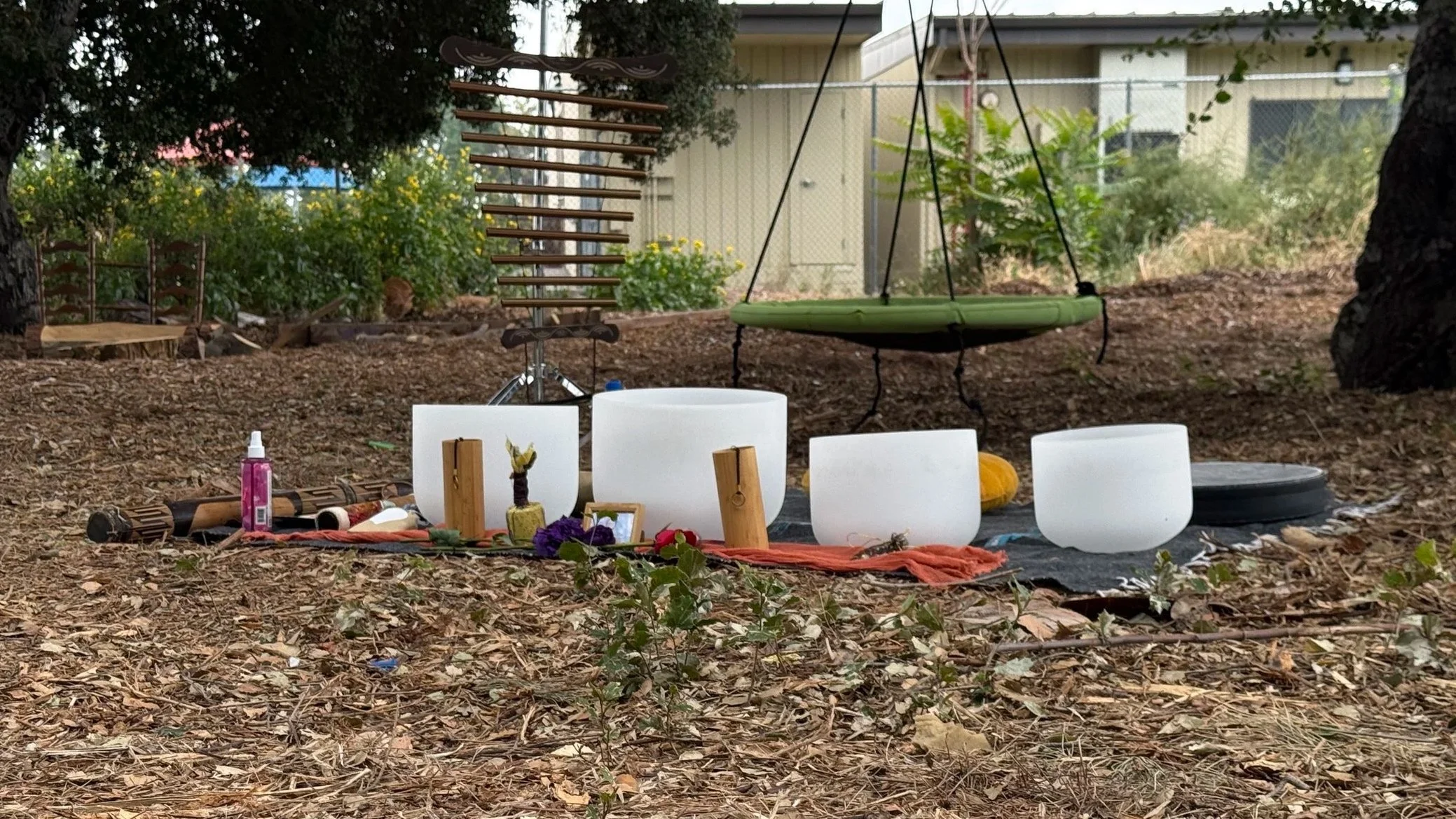Pomona's Sound Healing