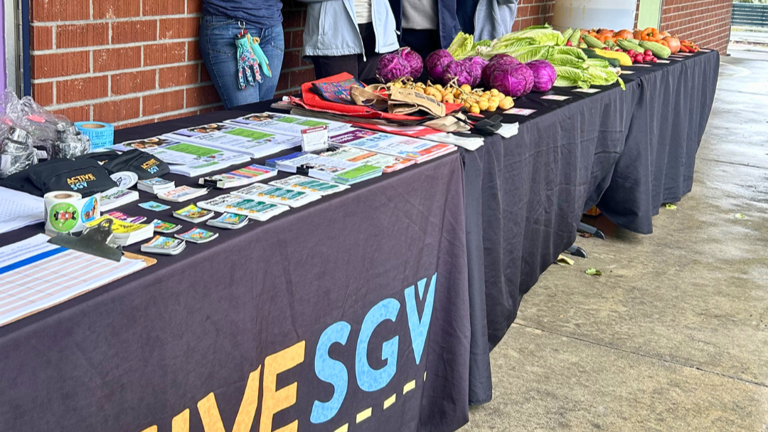 Crop Swap with Active SGV