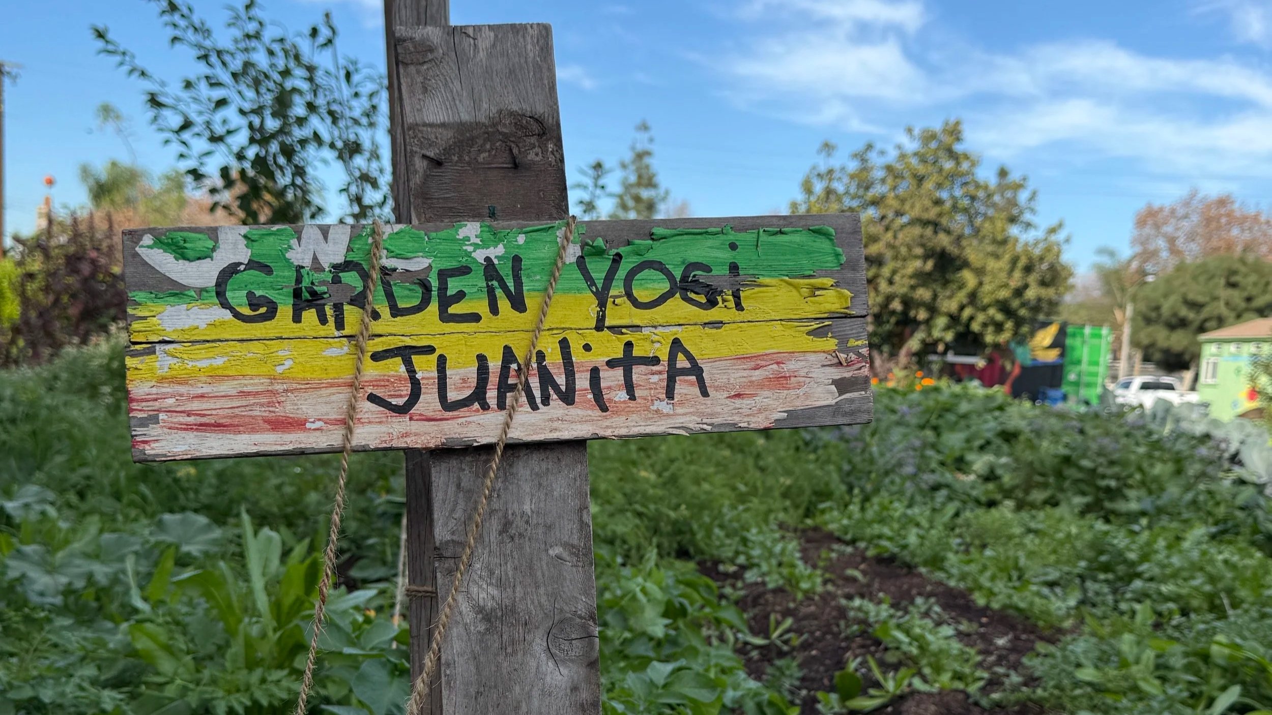 Gardening Class