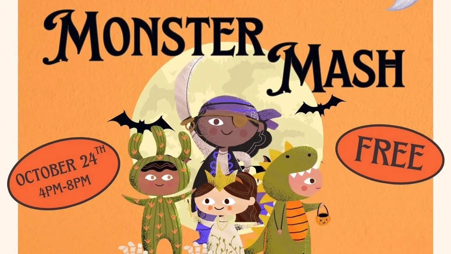 Pomona Valley Pride Fall Extravaganza Monster Mash