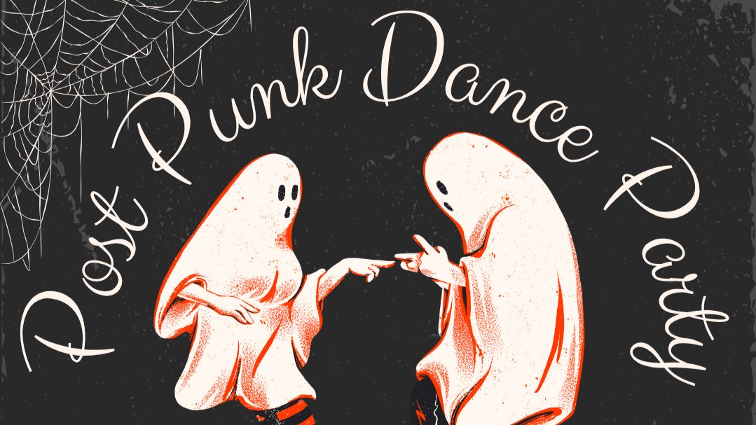 Post Punk Dance Party