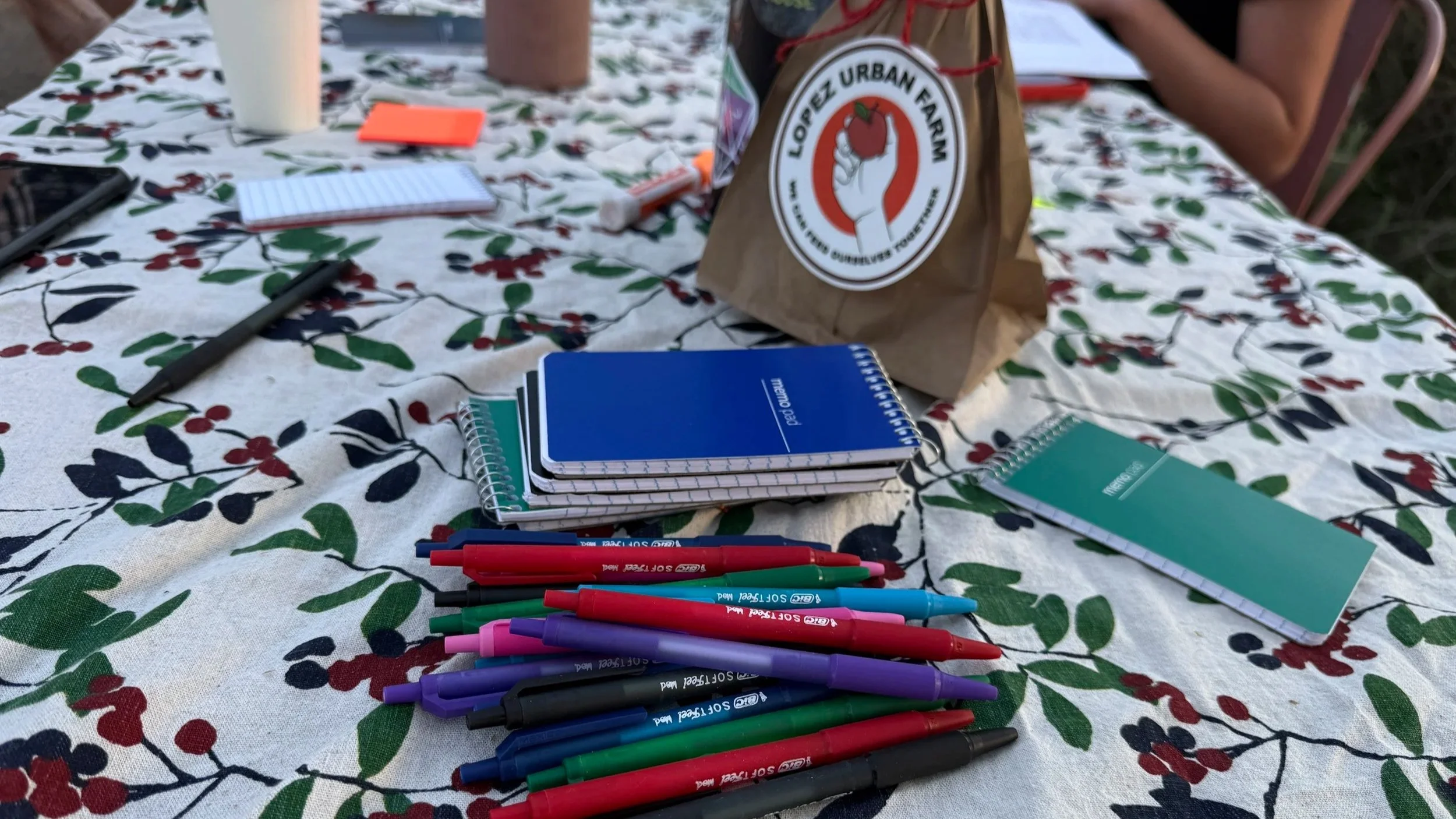 Writing Workshop with Peter Lechuga