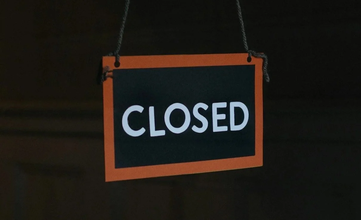 FARM IS CLOSED FOR PRIVATE EVENT