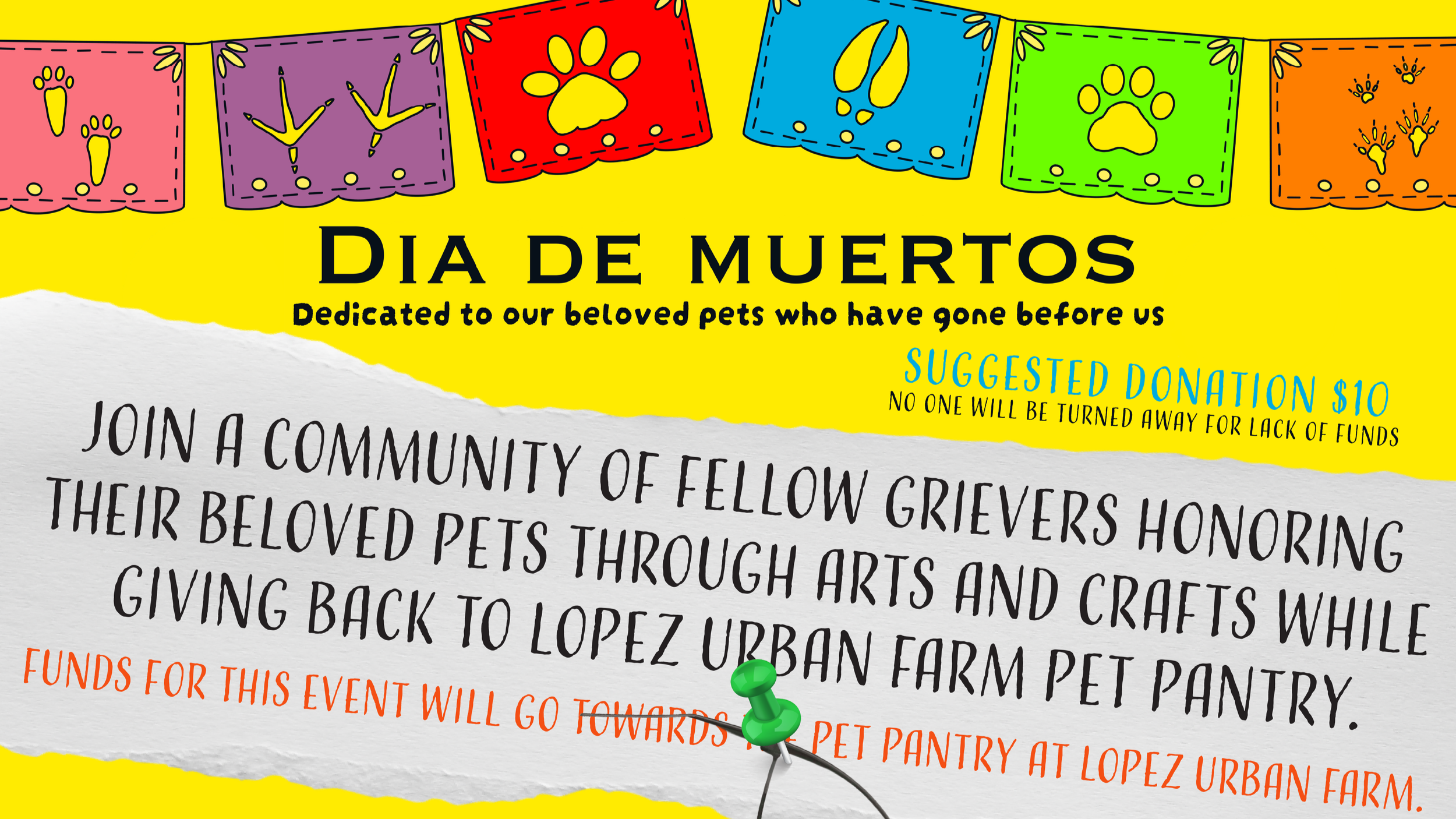 Dia de Los Muertos for Pets