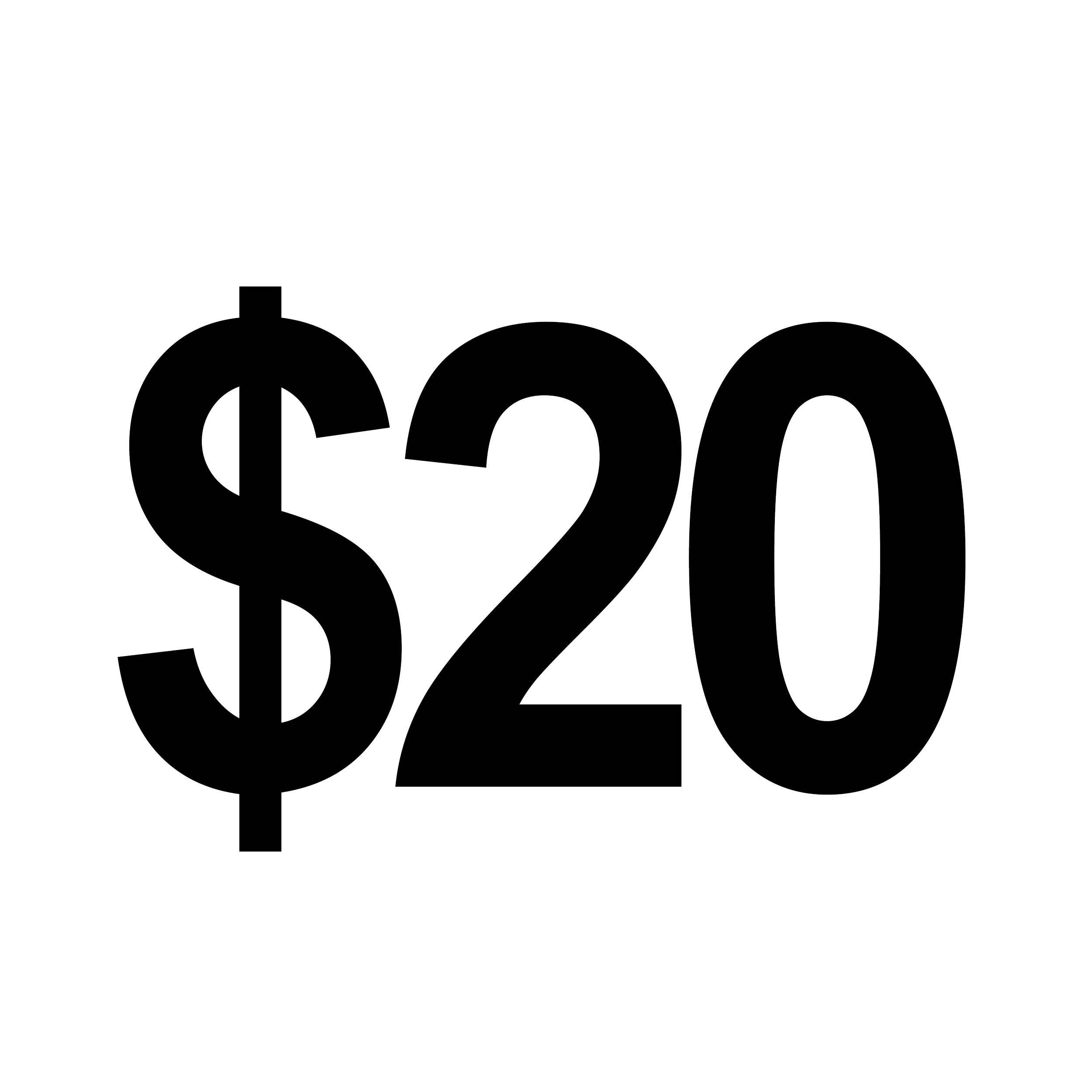 $20 Donation