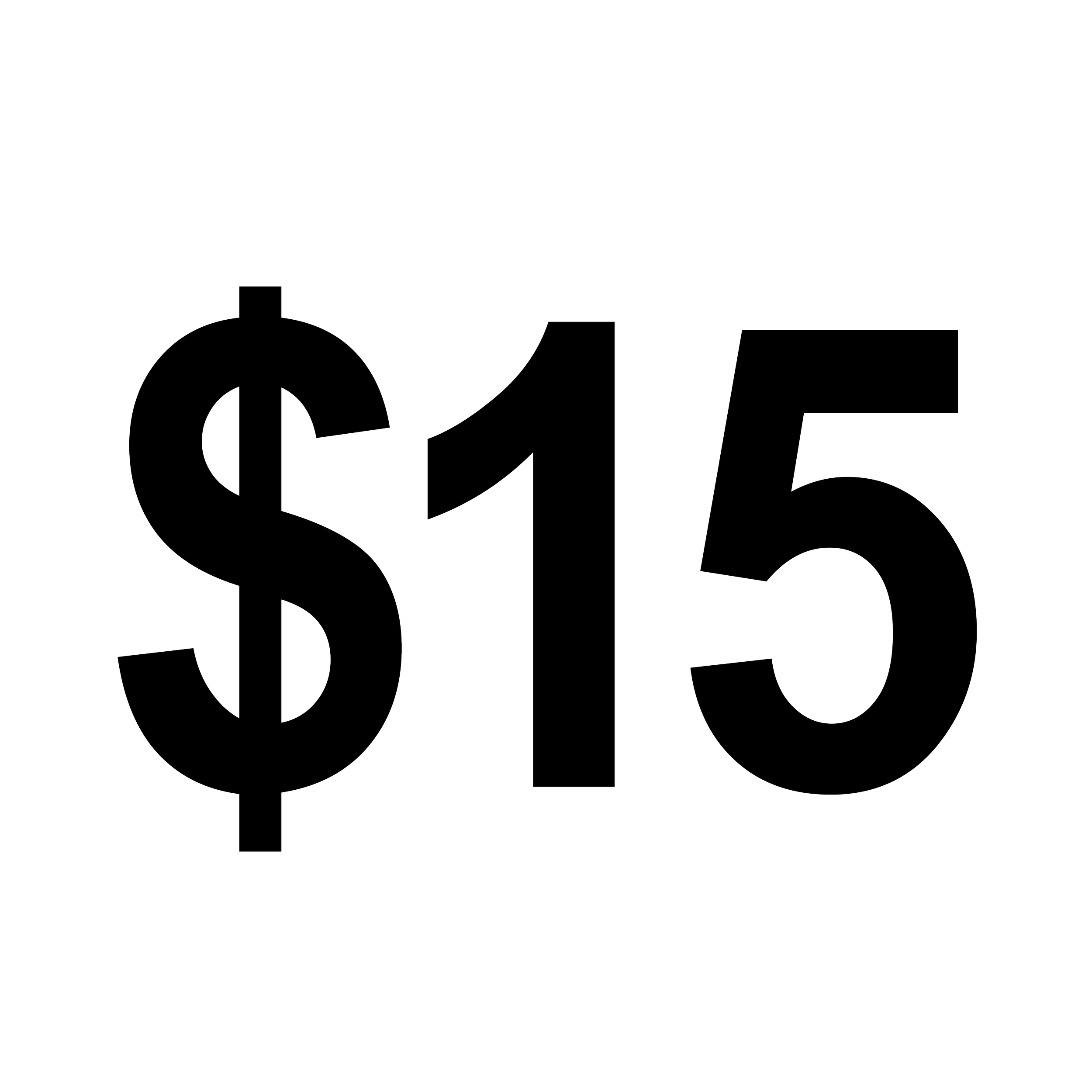 $15 Donation