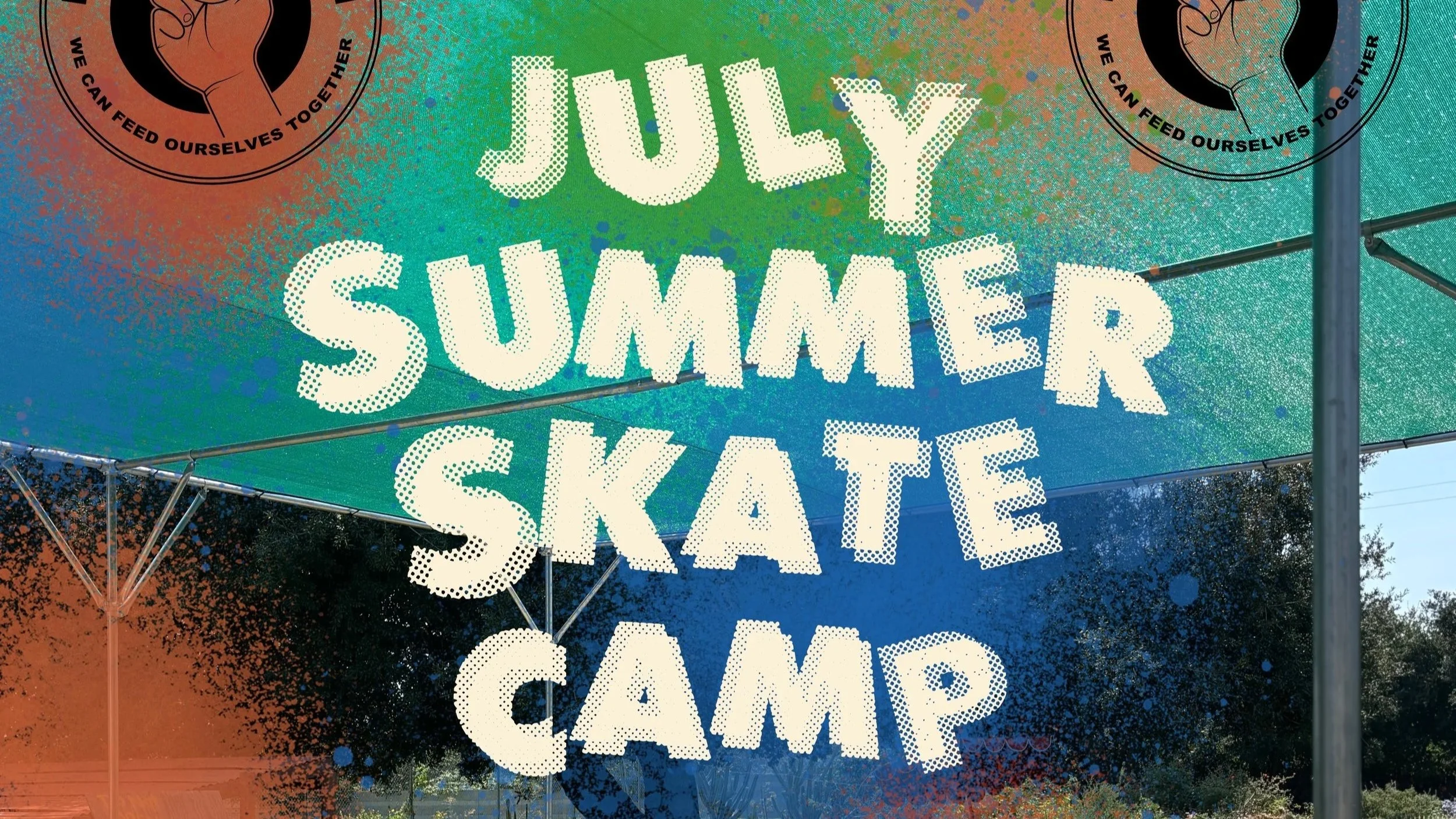 Summer Skate Camp (Day 7)