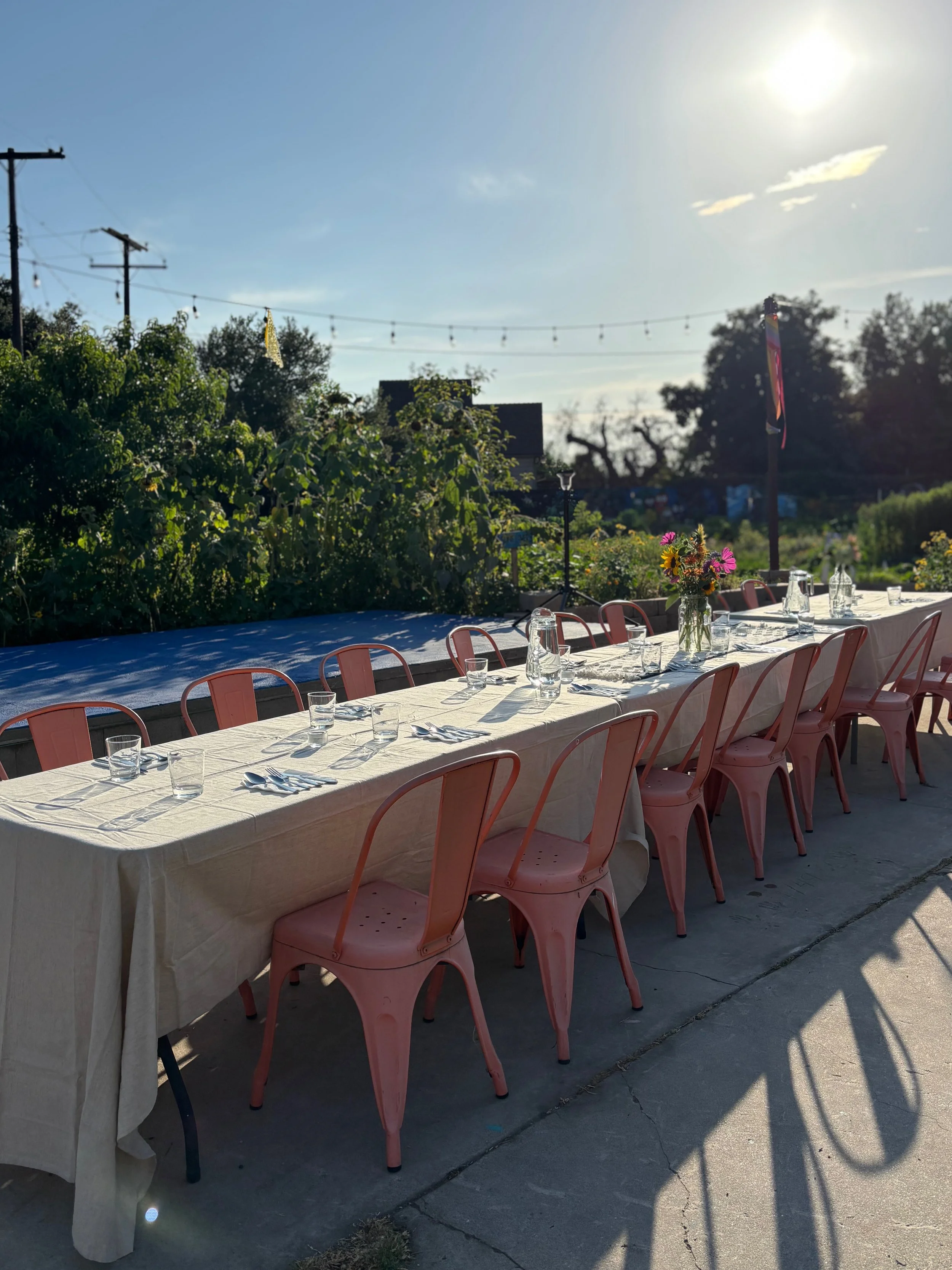 Urban Chef Farm Dinner - June 27, 2026