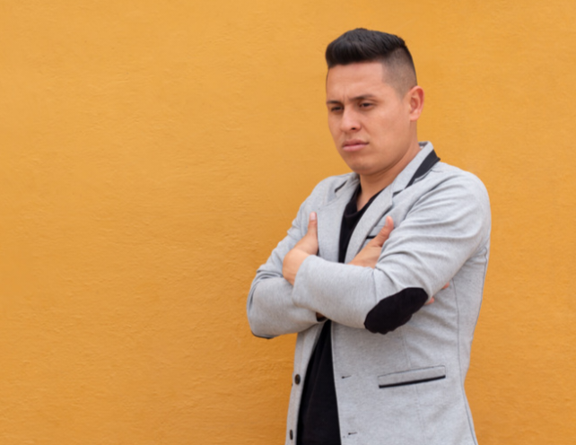 Ogorčenje ni samo jeza, je spomin telesa