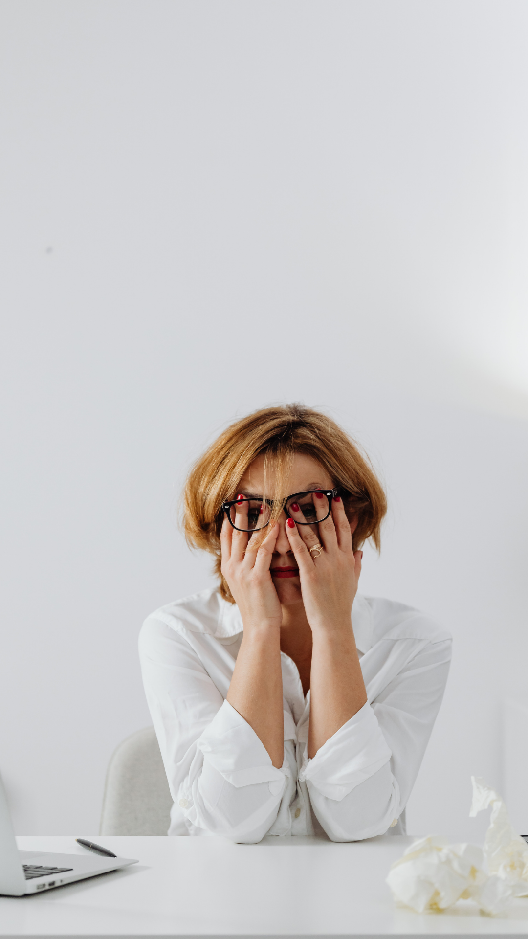 Izčrpanost kot sporočilo telesa