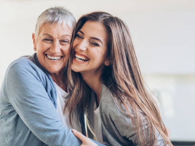 Ko bolečina mame postane breme otrok 