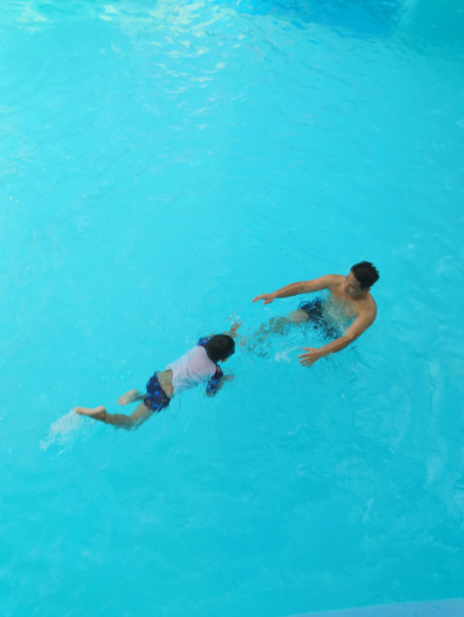 Očetova energija,  da moč, meje in pogum za svet