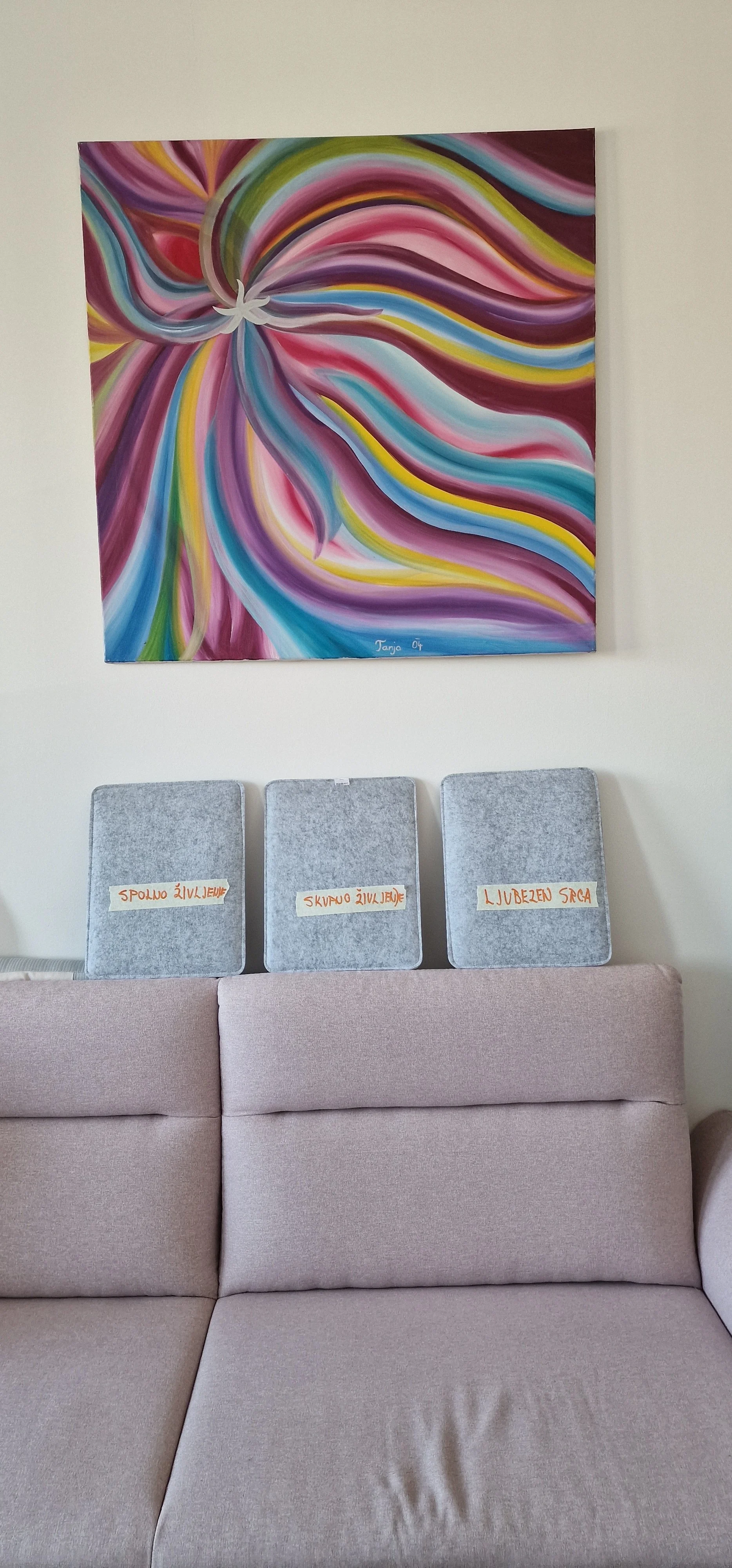 Po delavnici postavitve družine - partnerski odnos 