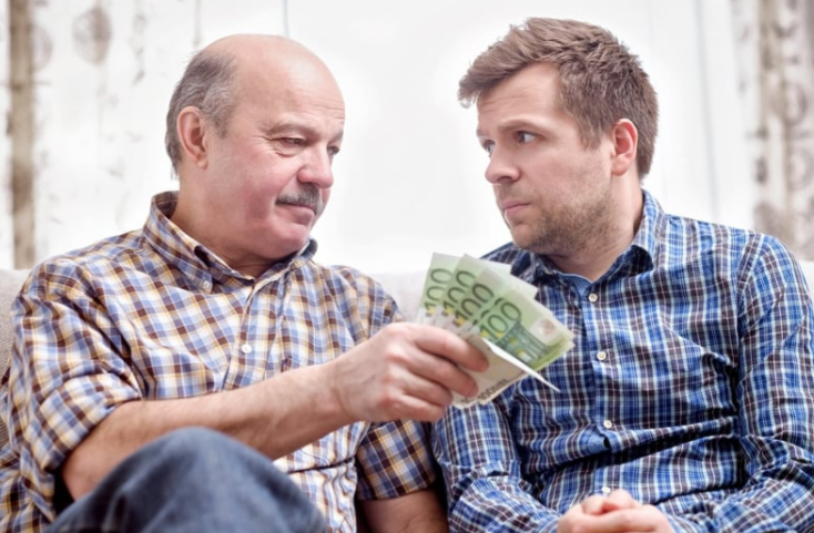 Ko ljubezen do staršev postane boleča